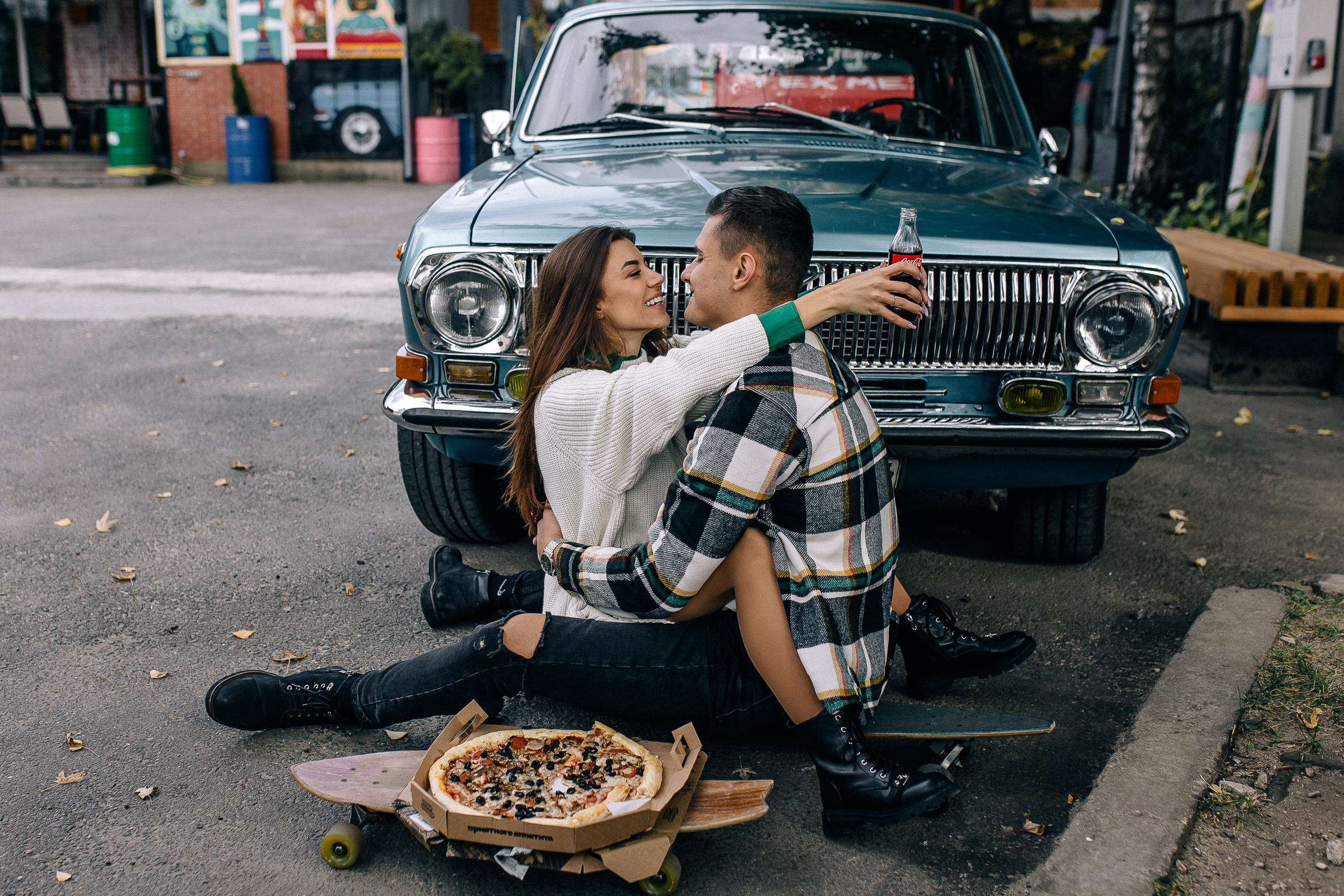 Скейт. Свадебный, семейный фотограф Беларусь