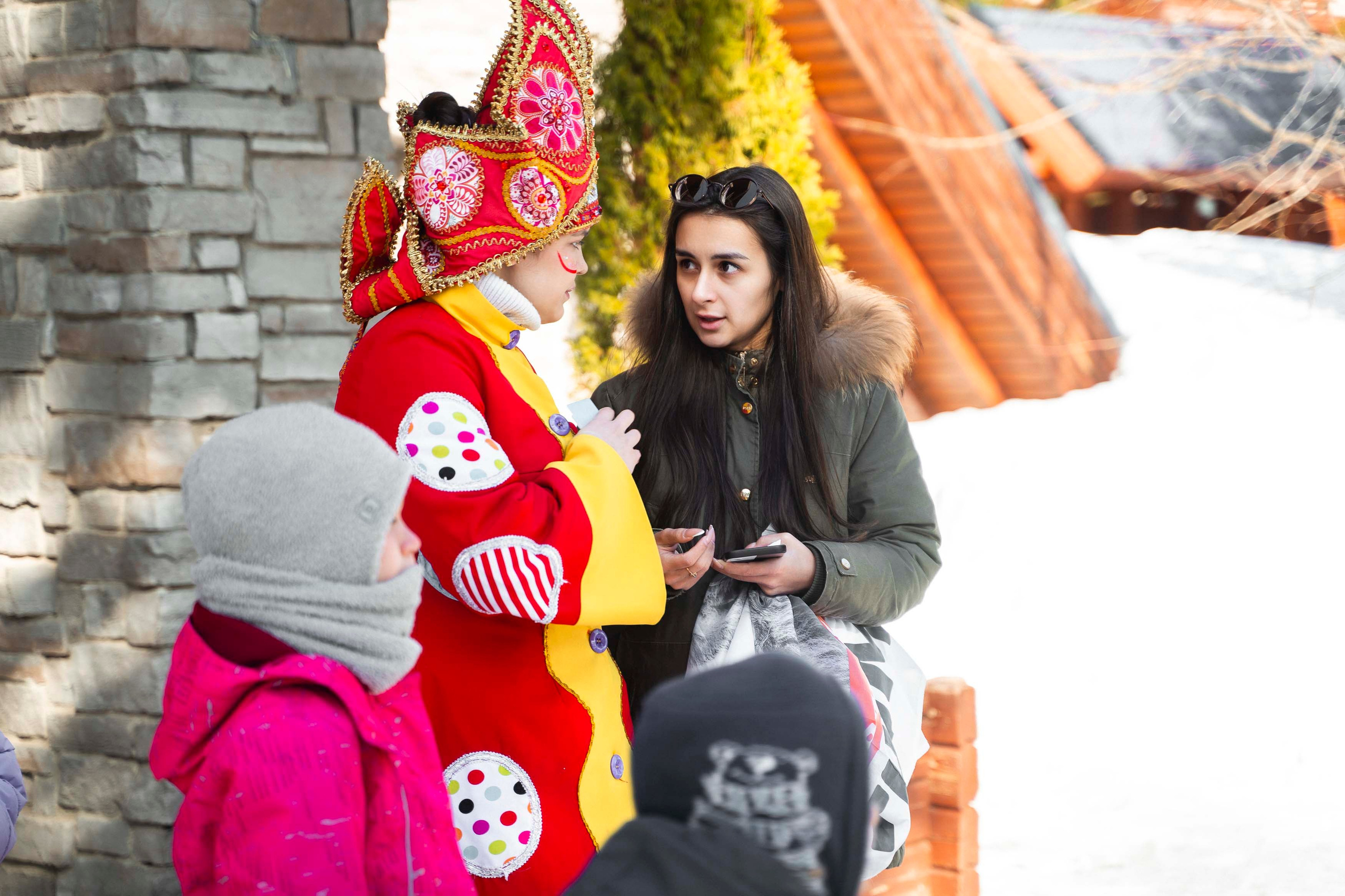 Family Day Sviyaga Hills. Фотограф Казань
