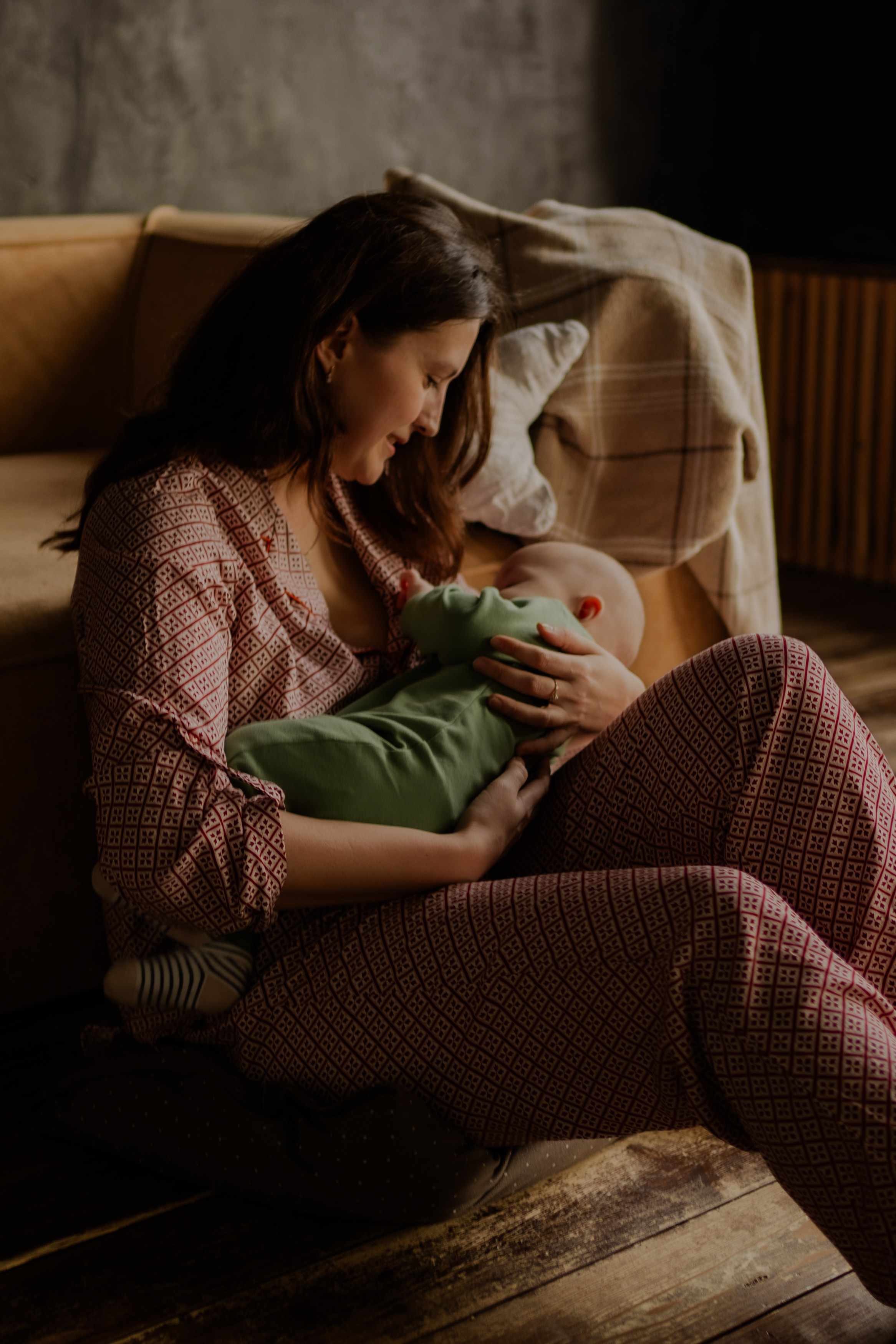 Семейные. Фотограф в Красноярске Евгения Дозорцева (Ахиезер)