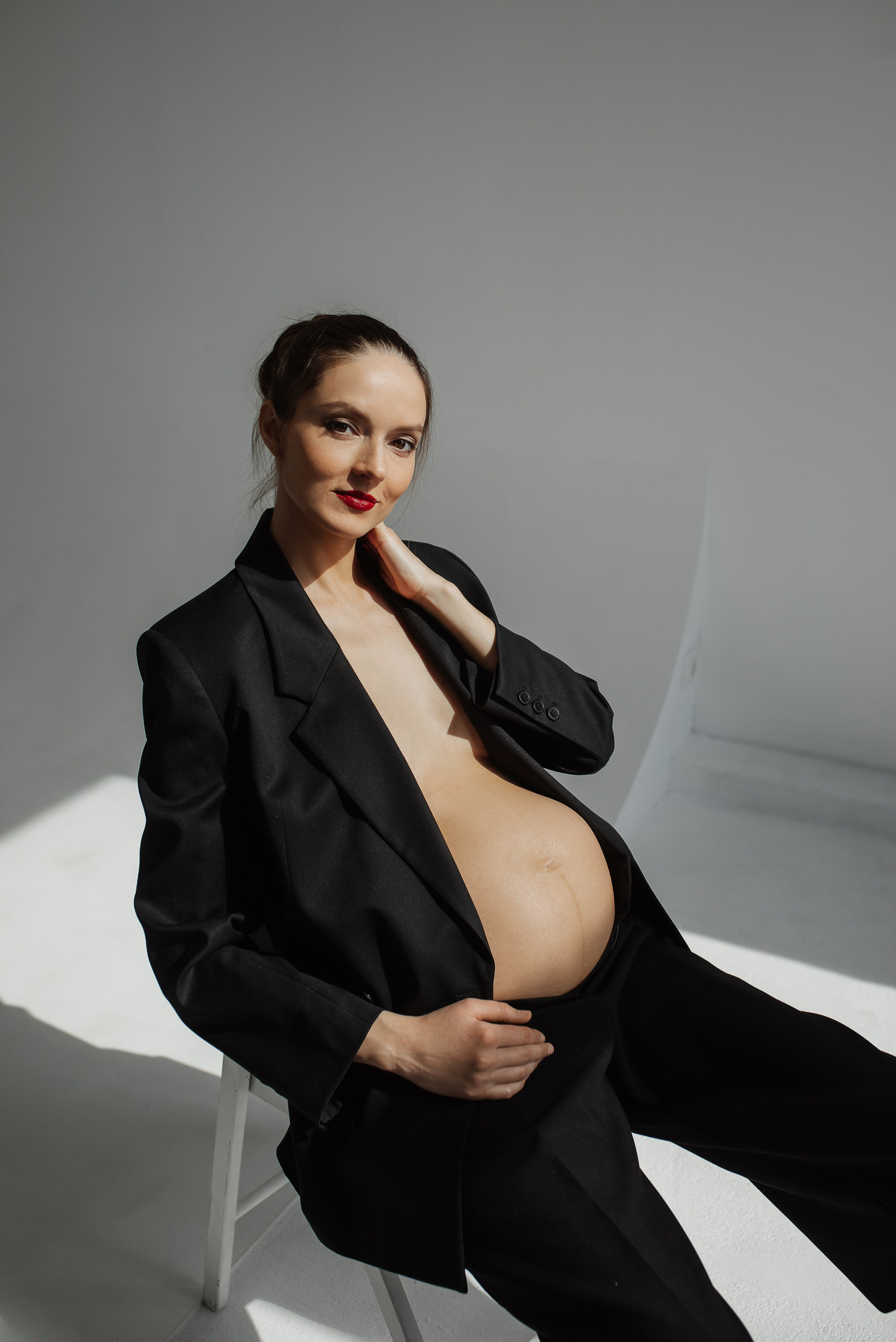 Ира — Съёмка беременности. Семейный и свадебный фотограф в Томске Марилова Ольга