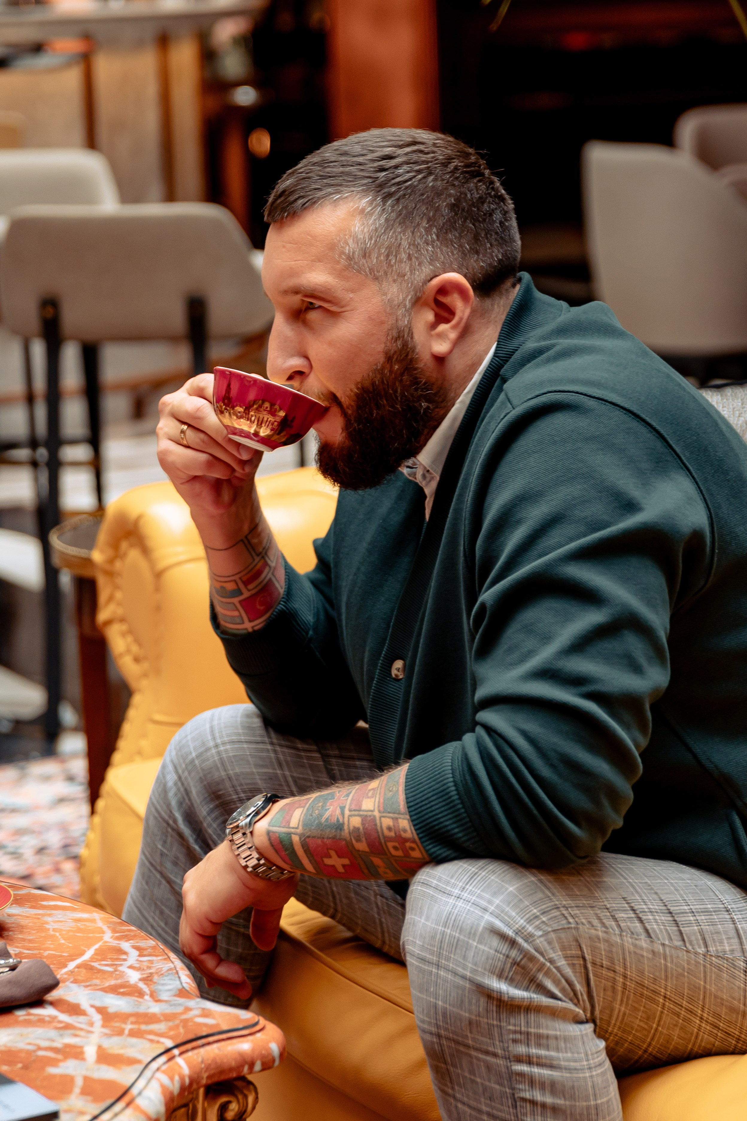 Интервью с Послом Эквадора и Генеральным редактором ФБЖ «Авторский проект». Свадебный/Портретный фотограф снимаю в Москве