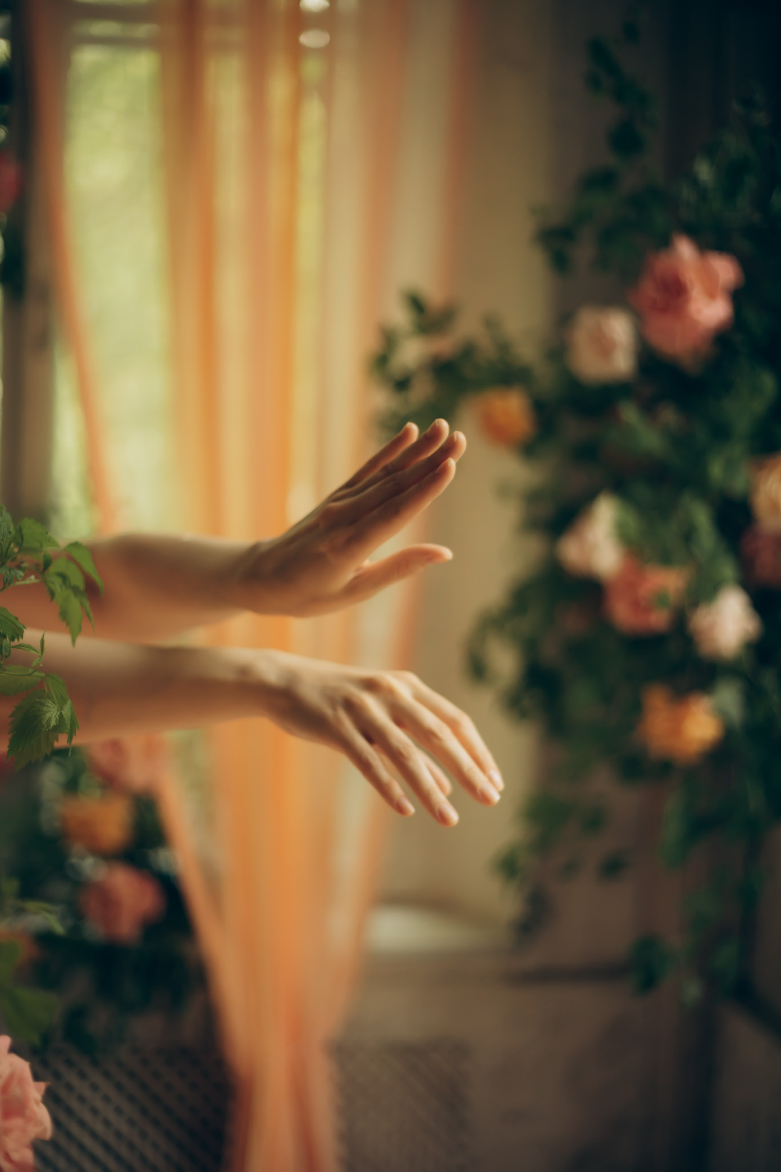 Балерины. Женский фотограф Истра