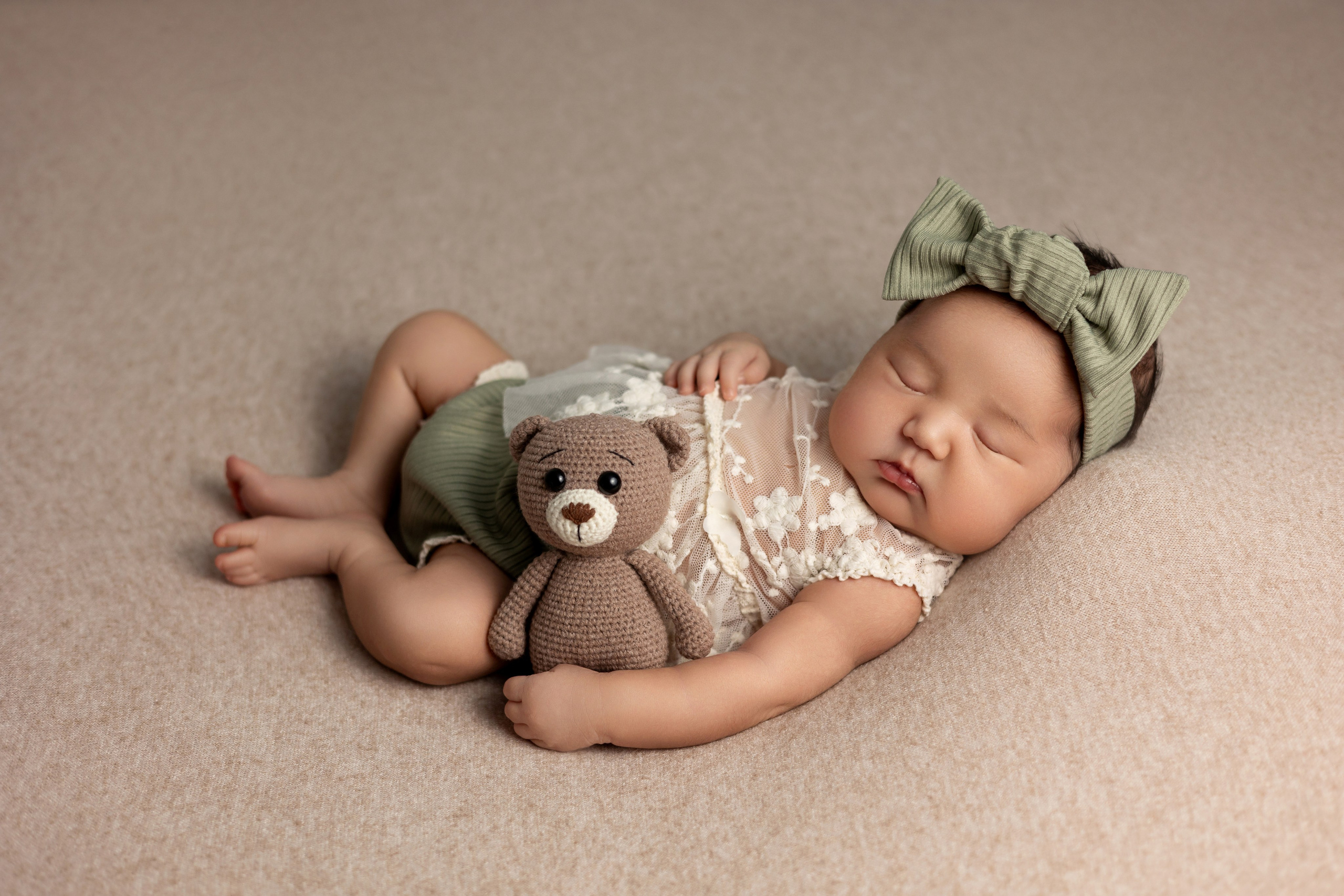 Новорождённые. Фотограф новорождённых г. Салехард