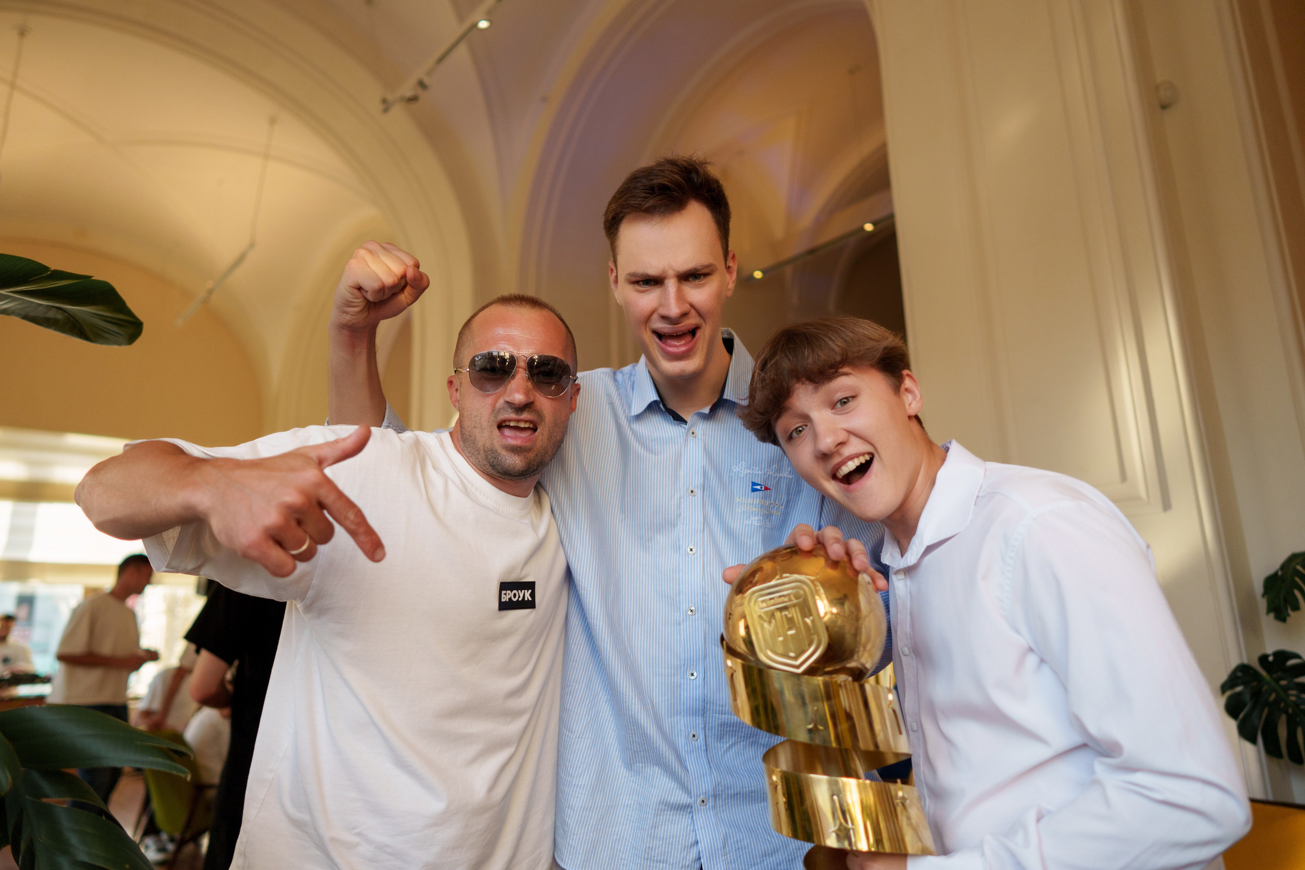 BetBoom Дом Динамо. Фотограф Саша Блюз