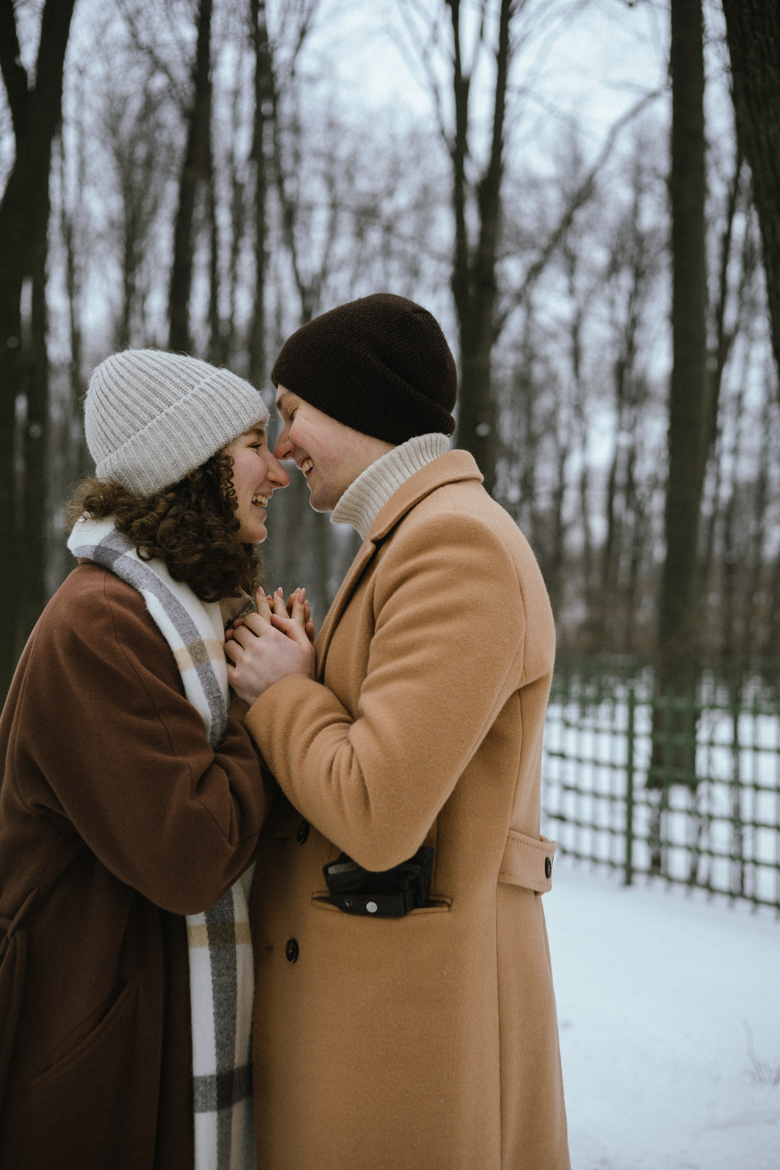 Весенняя история. Фотограф в Санкт-Петебруге Олеся Харитонова