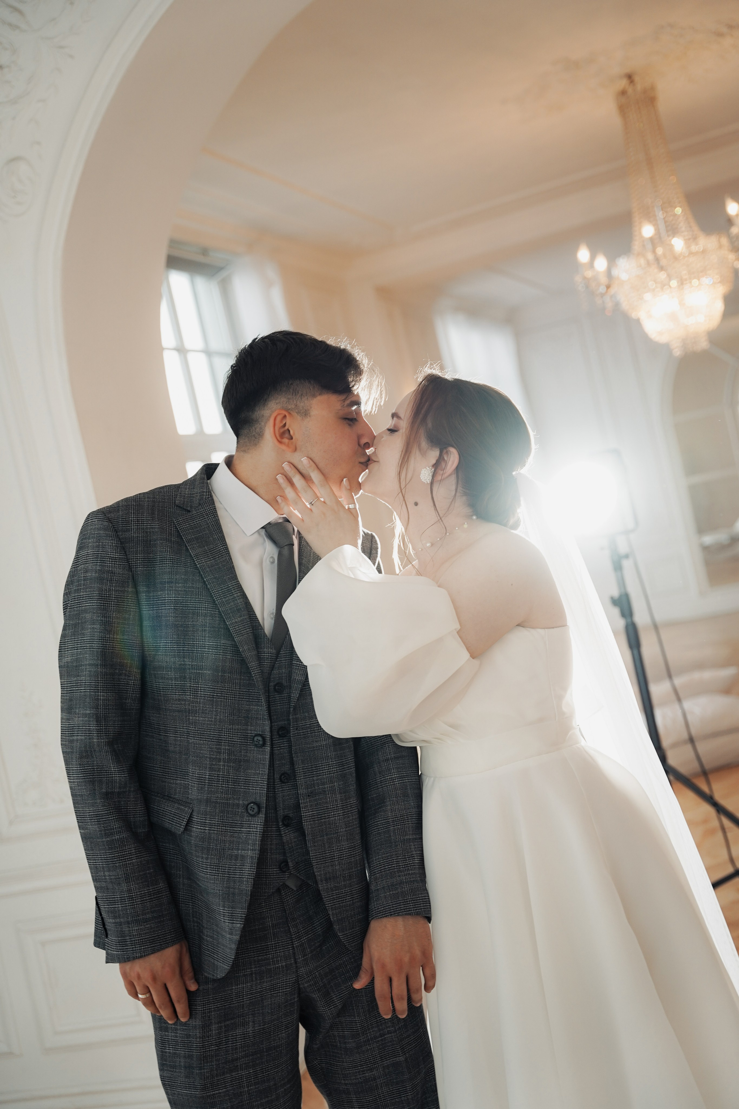 Anna and Timur. Фотограф Санкт-Петербурга