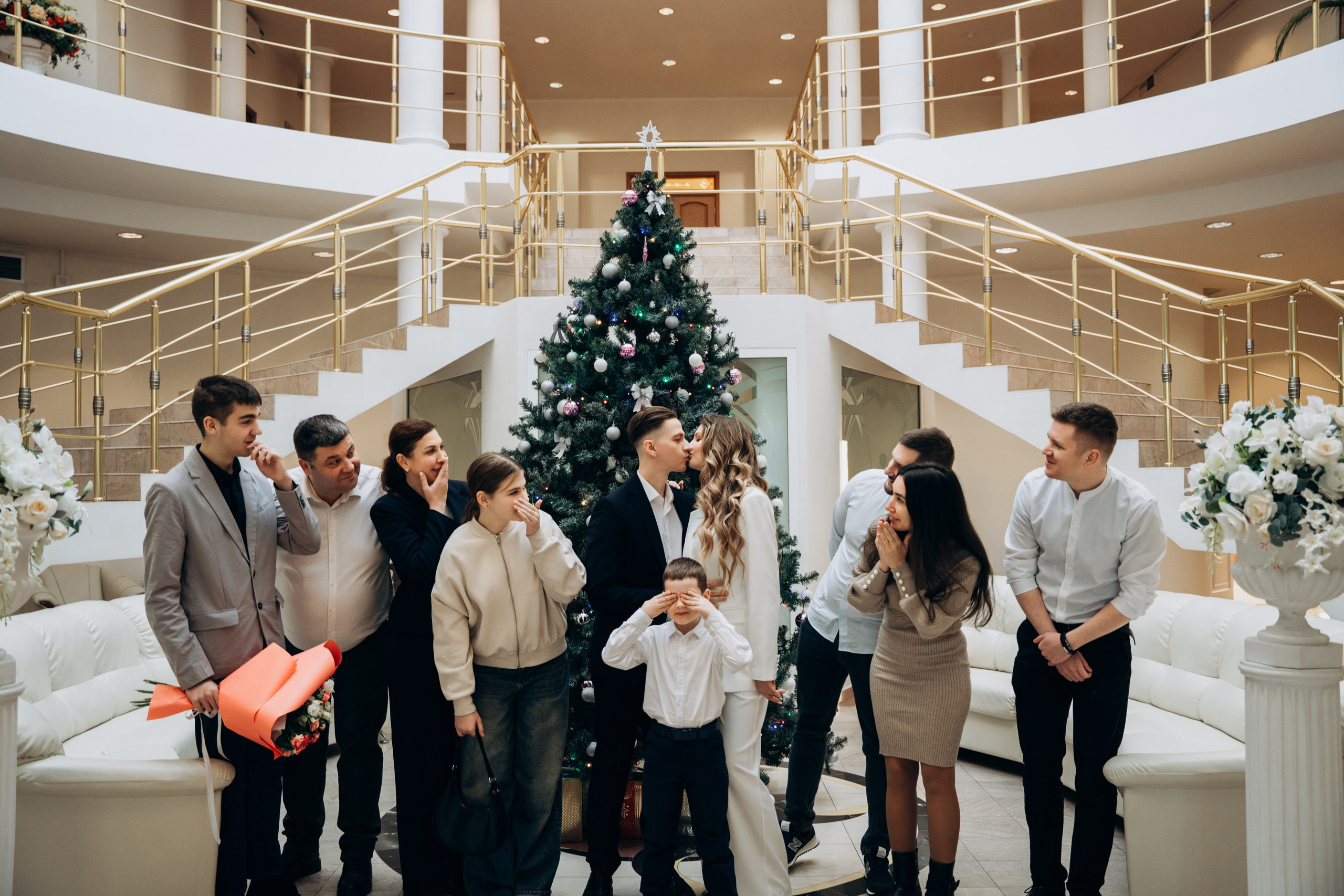 Veronica and Anton. Фотограф Санкт-Петербурга