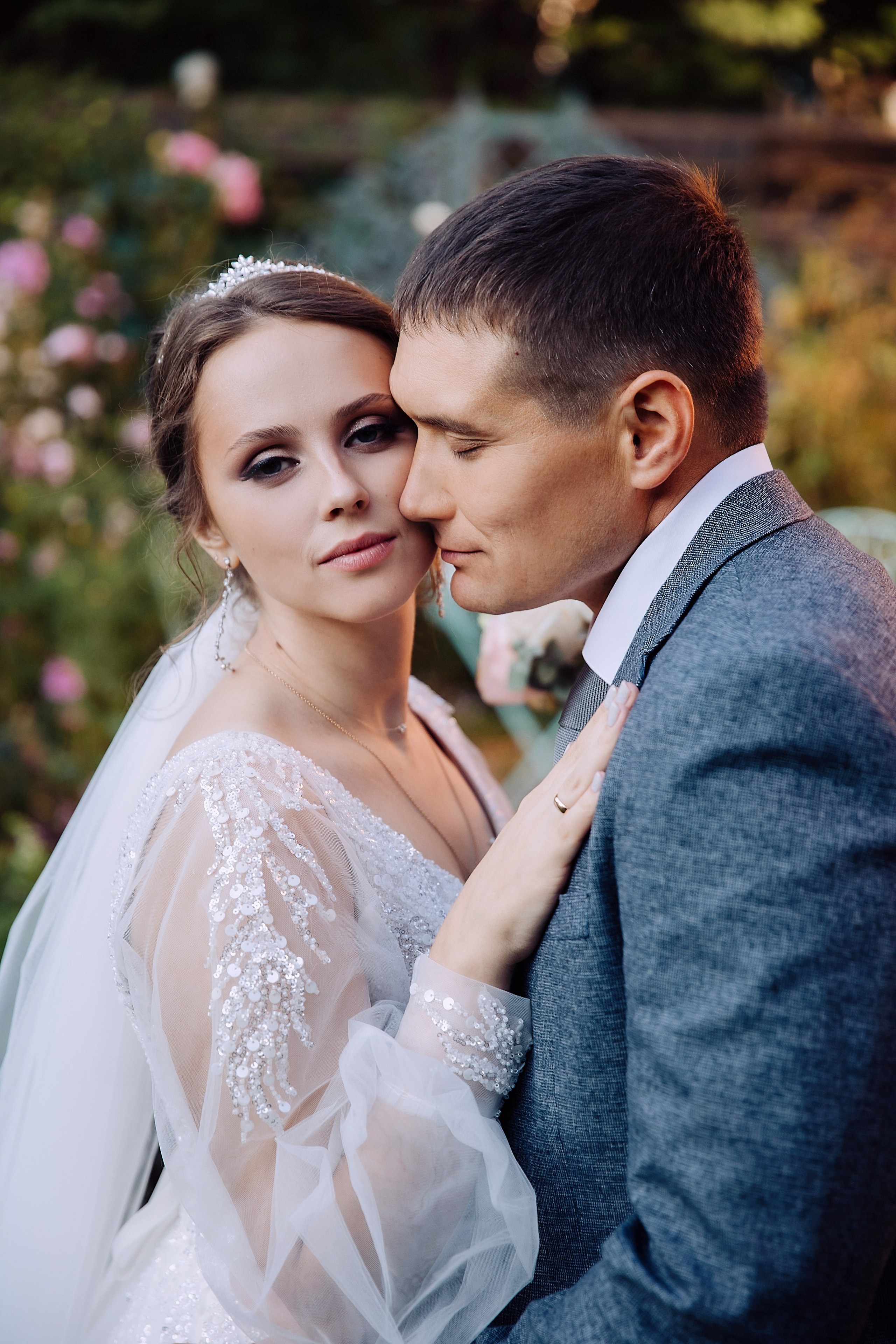 Игорь и Елена. Свадебный и семейный фотограф в Йошкар-Оле