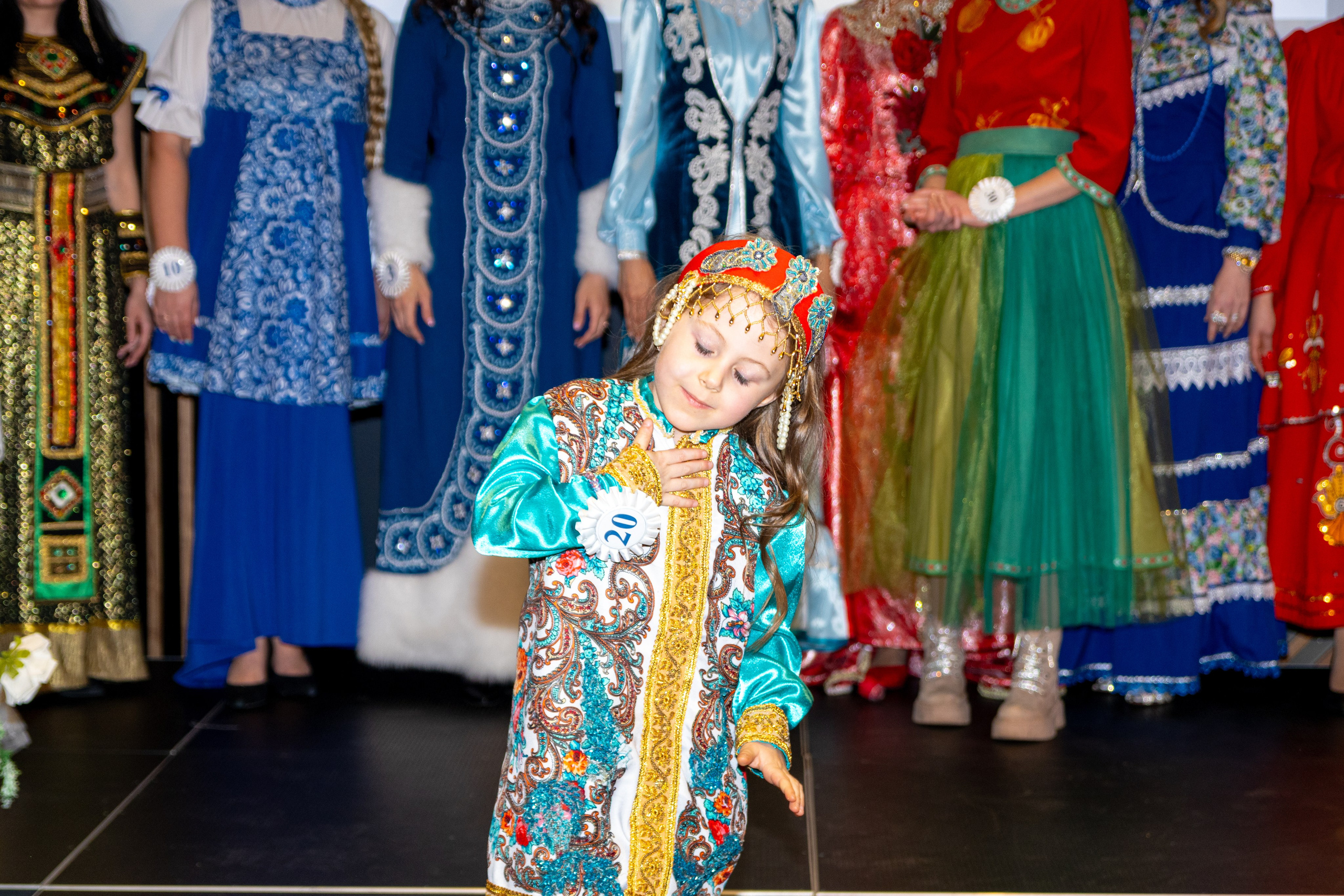 Конкурс красоты "Мисс Shine of Russia" 2025. Портретный фотограф в Ростове-на-Дону Антон Казарин