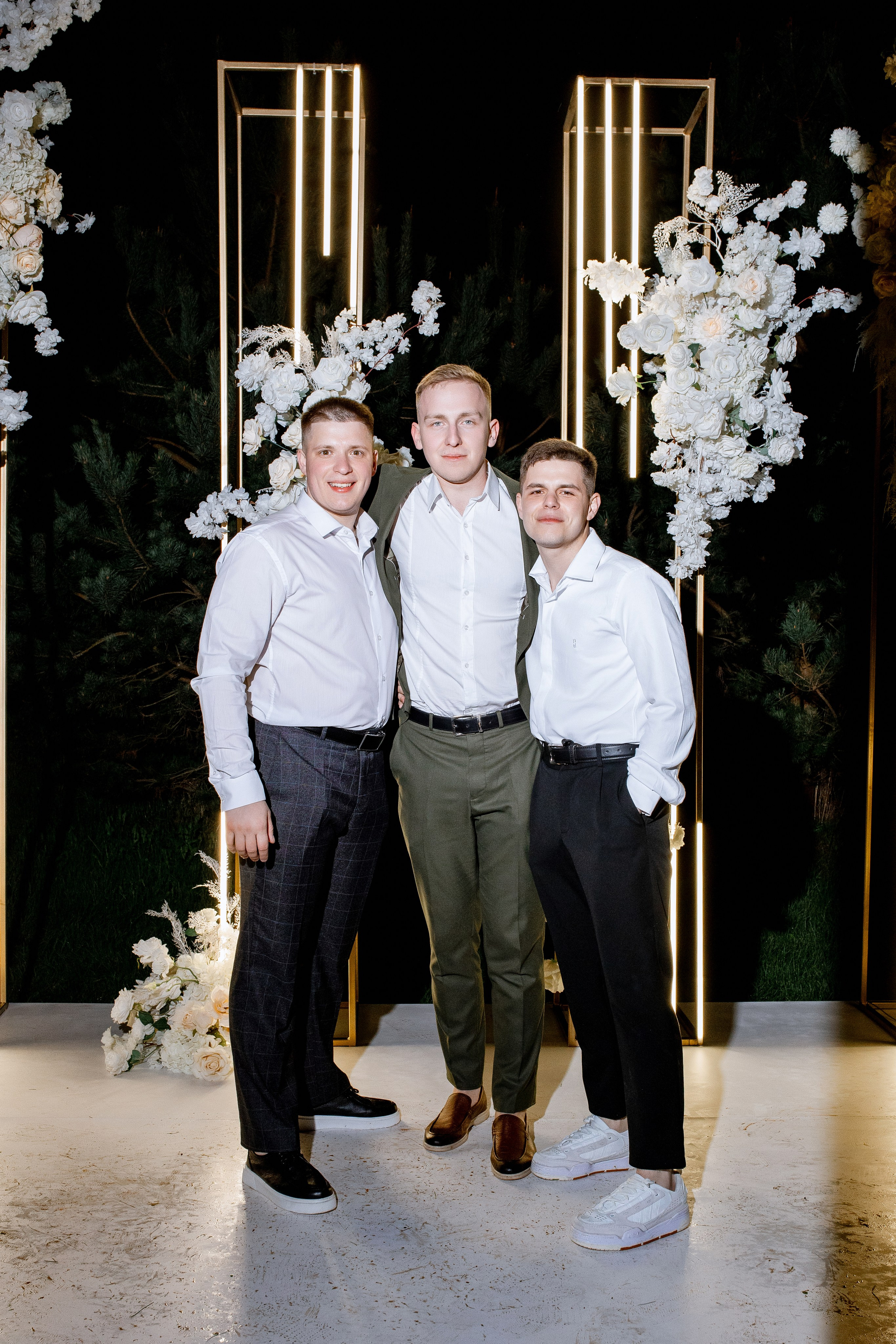 Виктория и Илья. Свадебный фотограф Витебск Минск