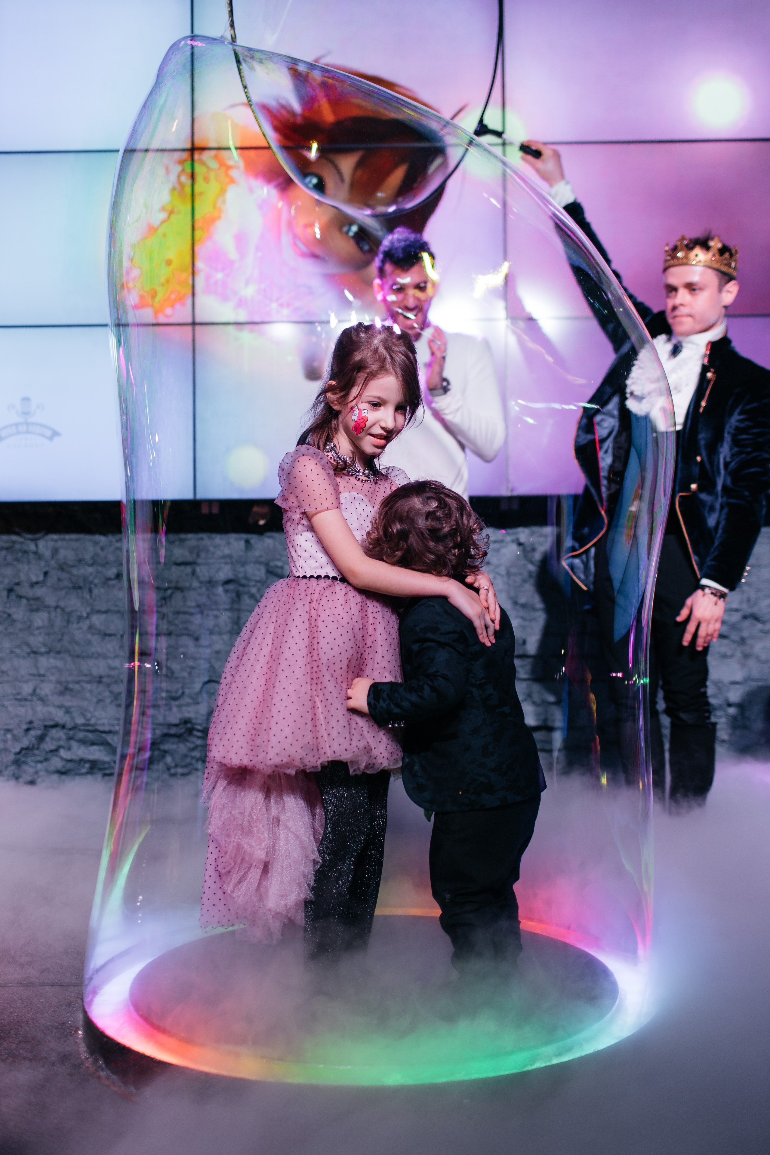 День рождения в Небо на Ладони. Свадебный и семейный фотограф