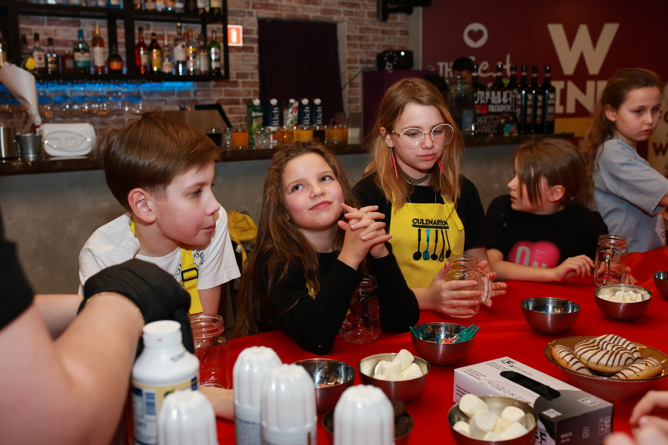 День рождения Арины. Репортажный и портретный фотограф Полина Ершова