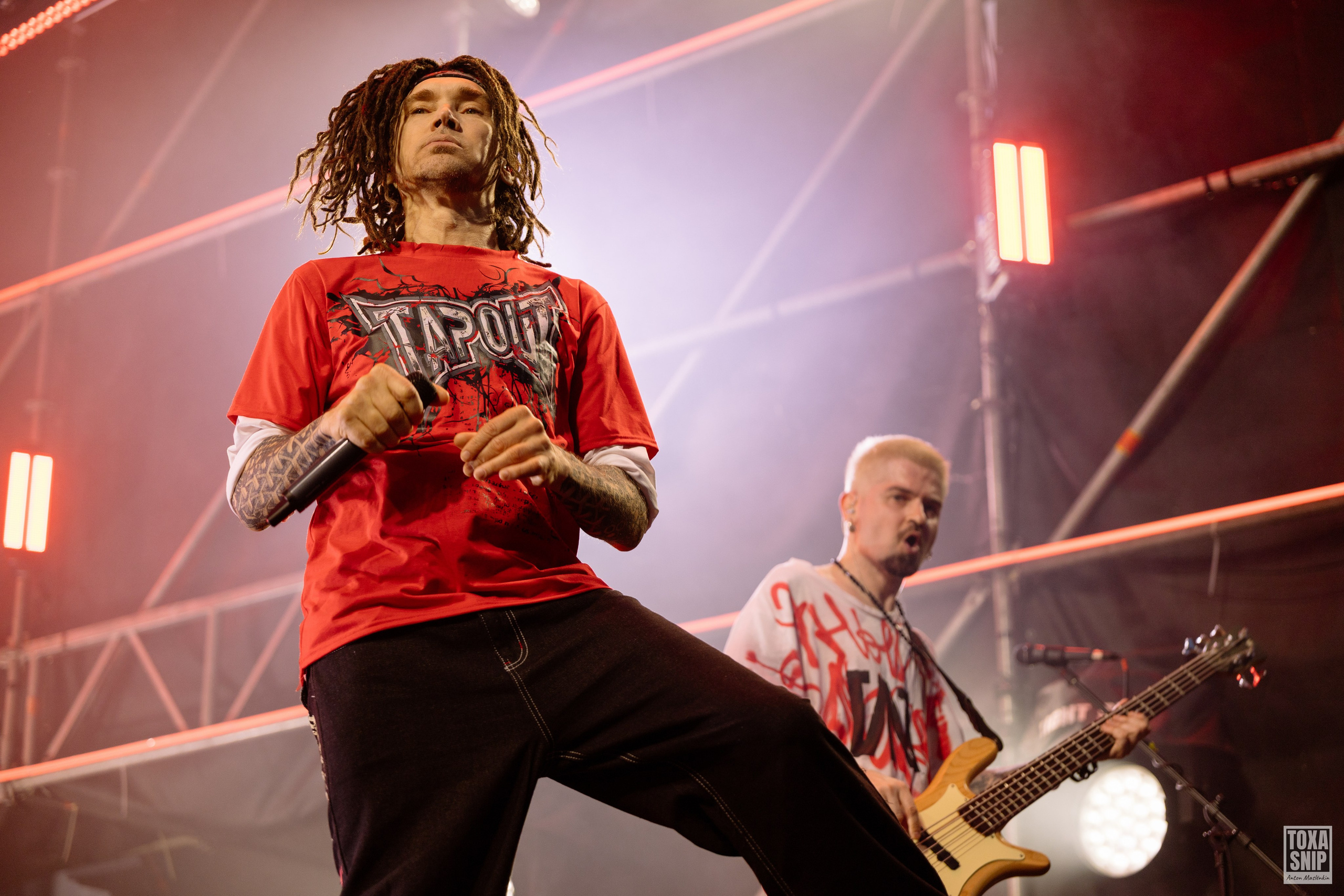 Концерт группы СЛОТ / ОЛДСКУЛЫ СВЕЛО в Москве. Toxasnip Photo | Anton Maslenkin