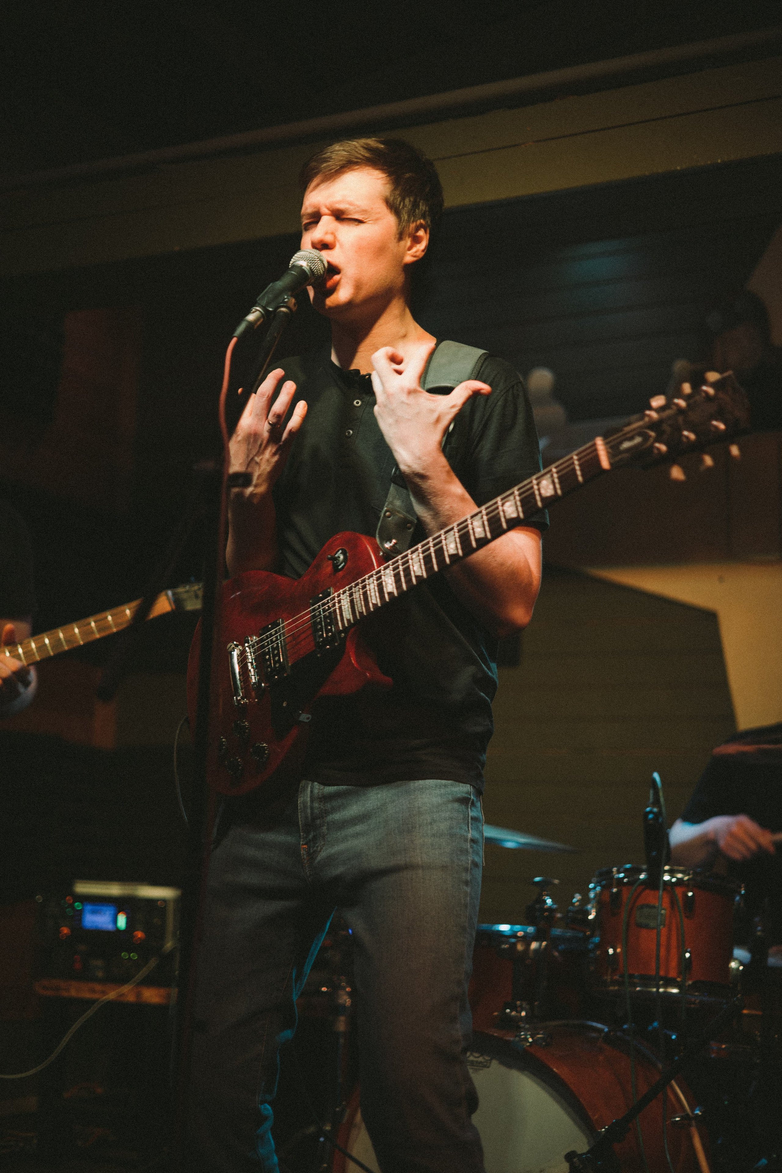 Revolta. Toxasnip Photo | Anton Maslenkin