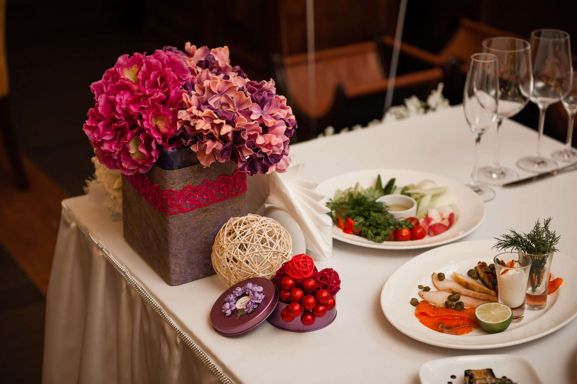 Владимир и Элина