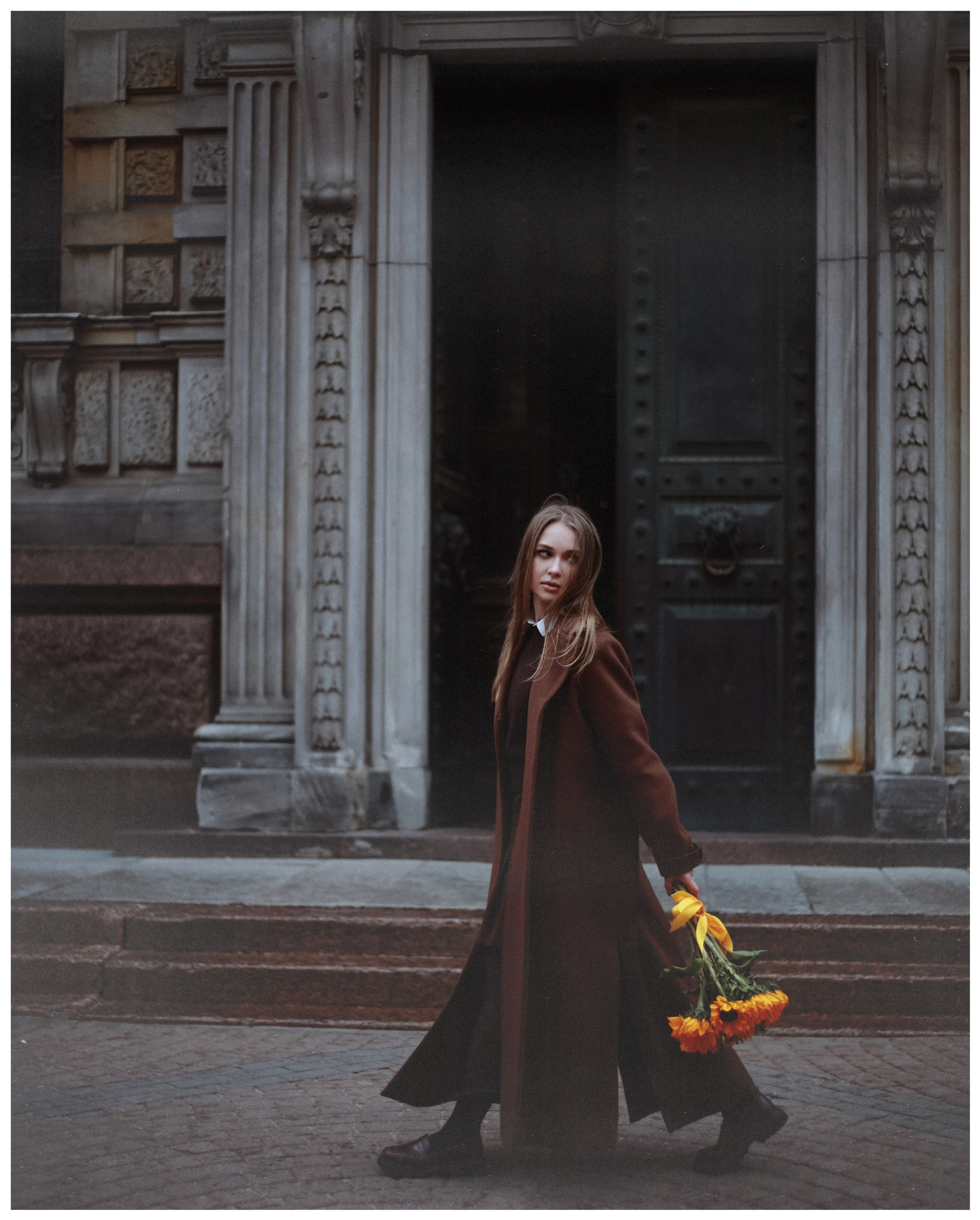 Натурная. Фотограф Санкт-Петербург | Виктория Вишневская