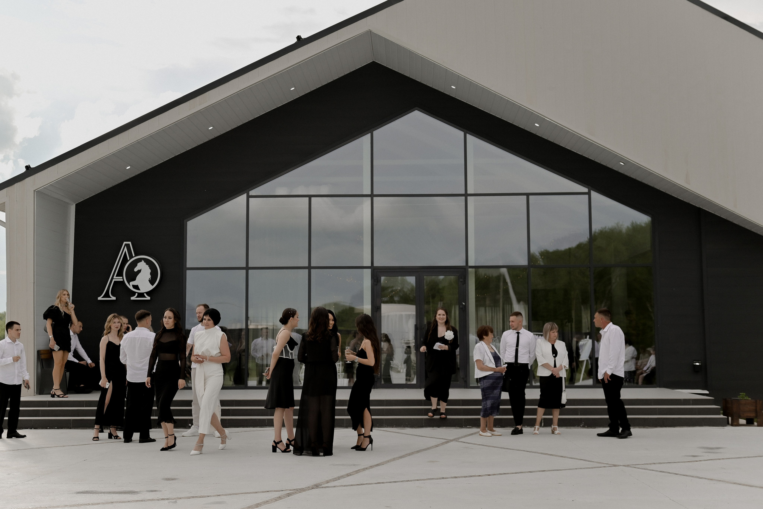 Николай и Екатерина. Свадебный фотограф Евгения Черепанова