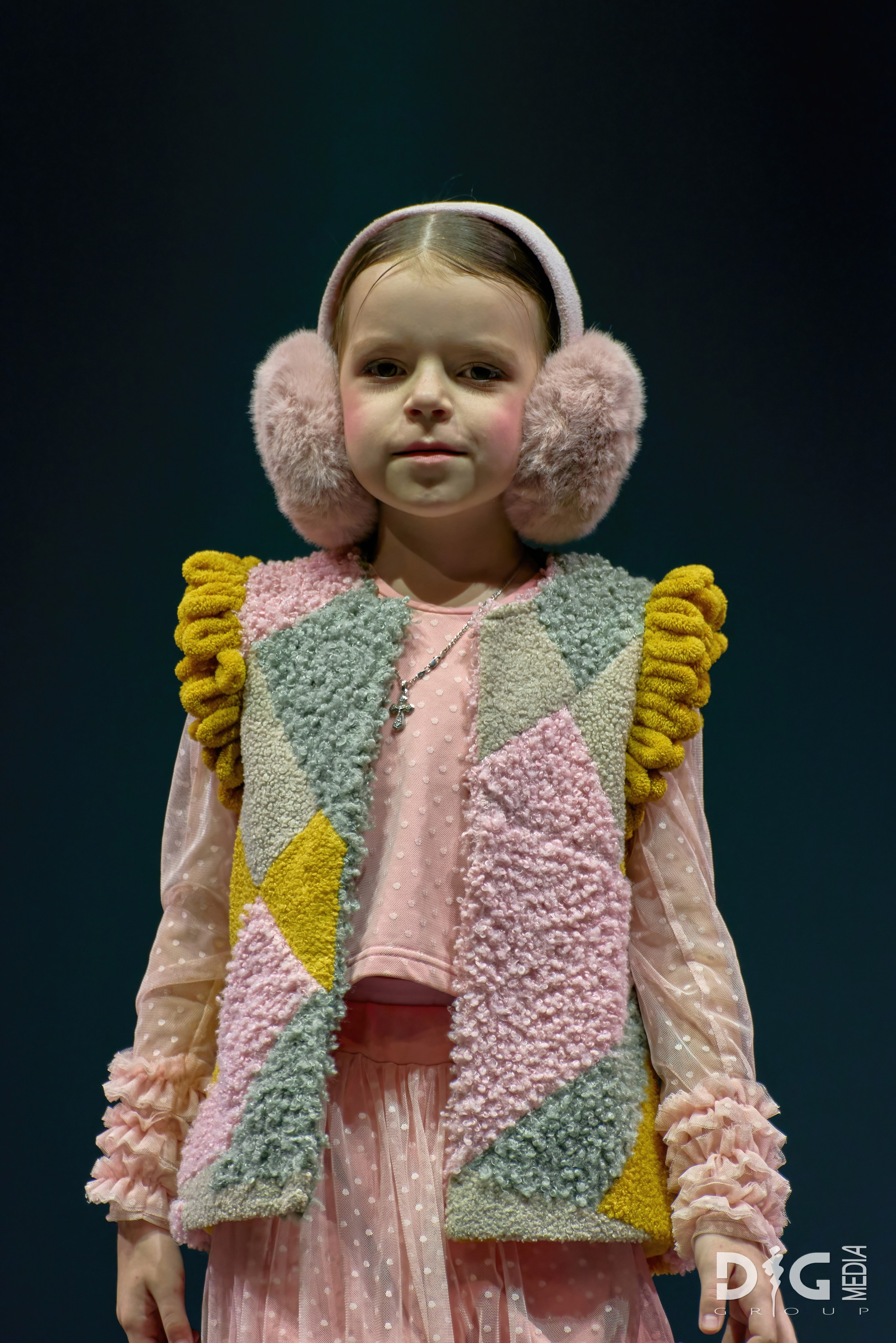 Krasnodar kids fashion week | 01-11-25 | the fragment. Showbiz | Fashion | Reportage