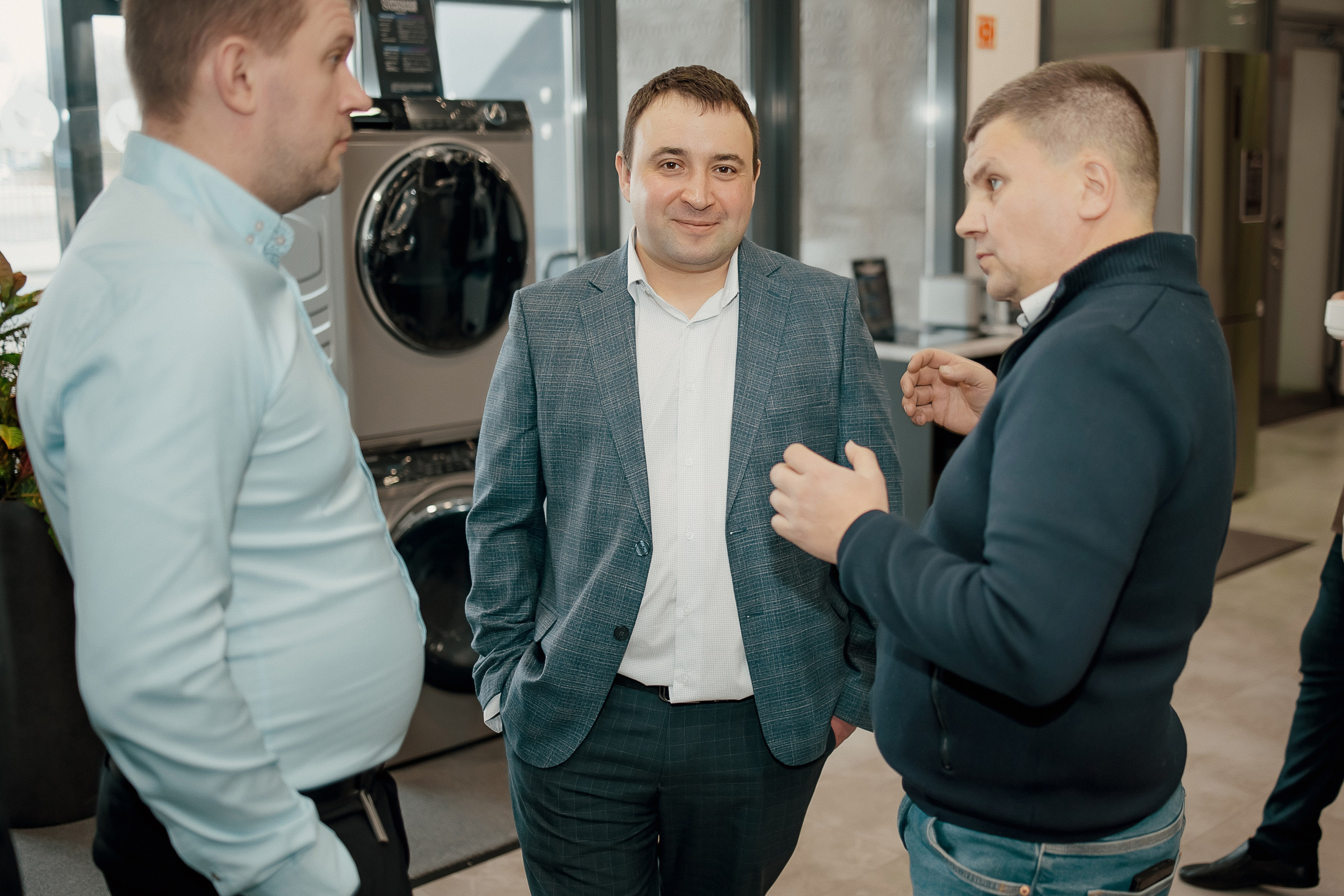 Haier. Свадебный фотограф