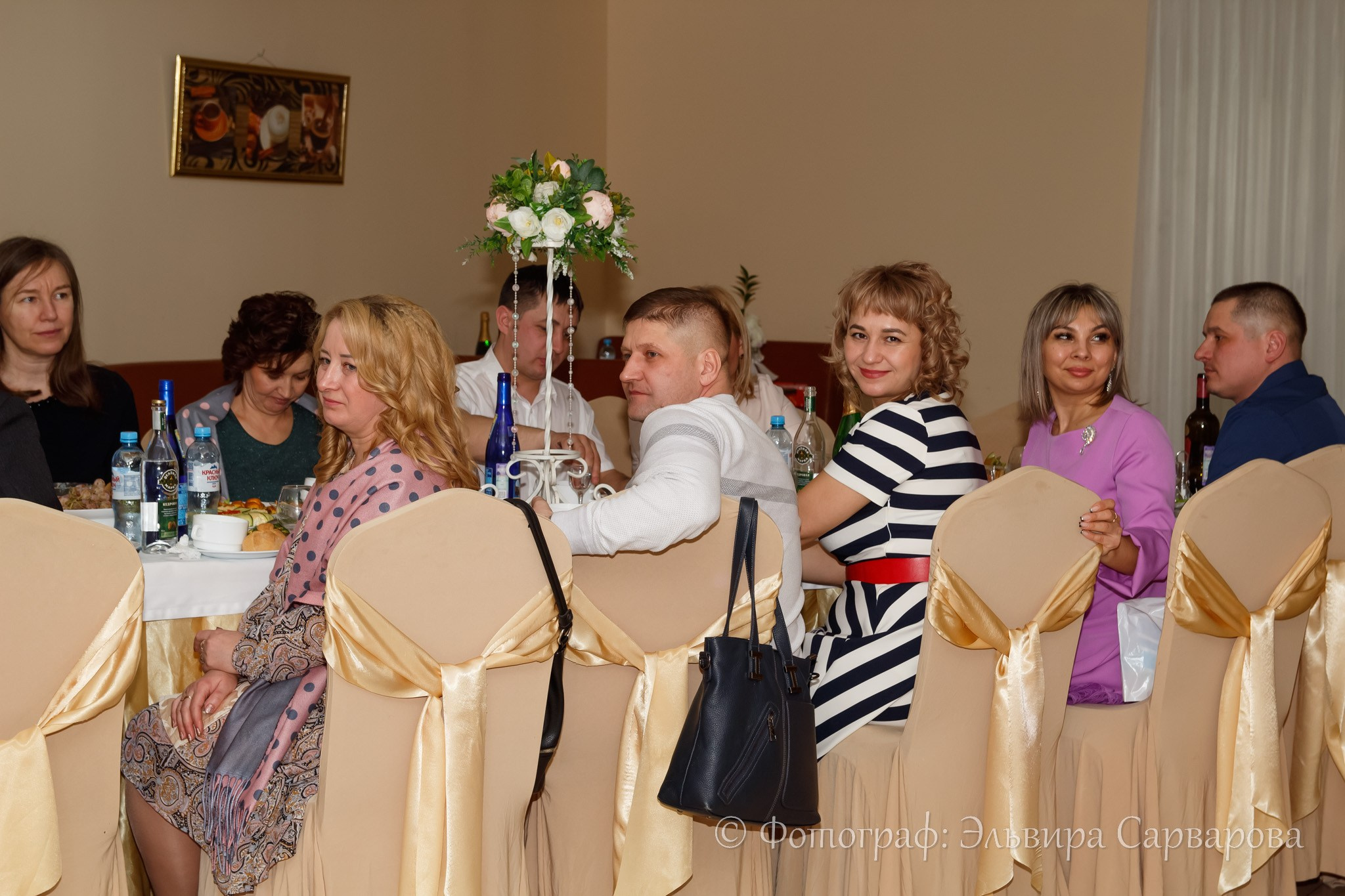 Юбилей. Репортажный Фотограф