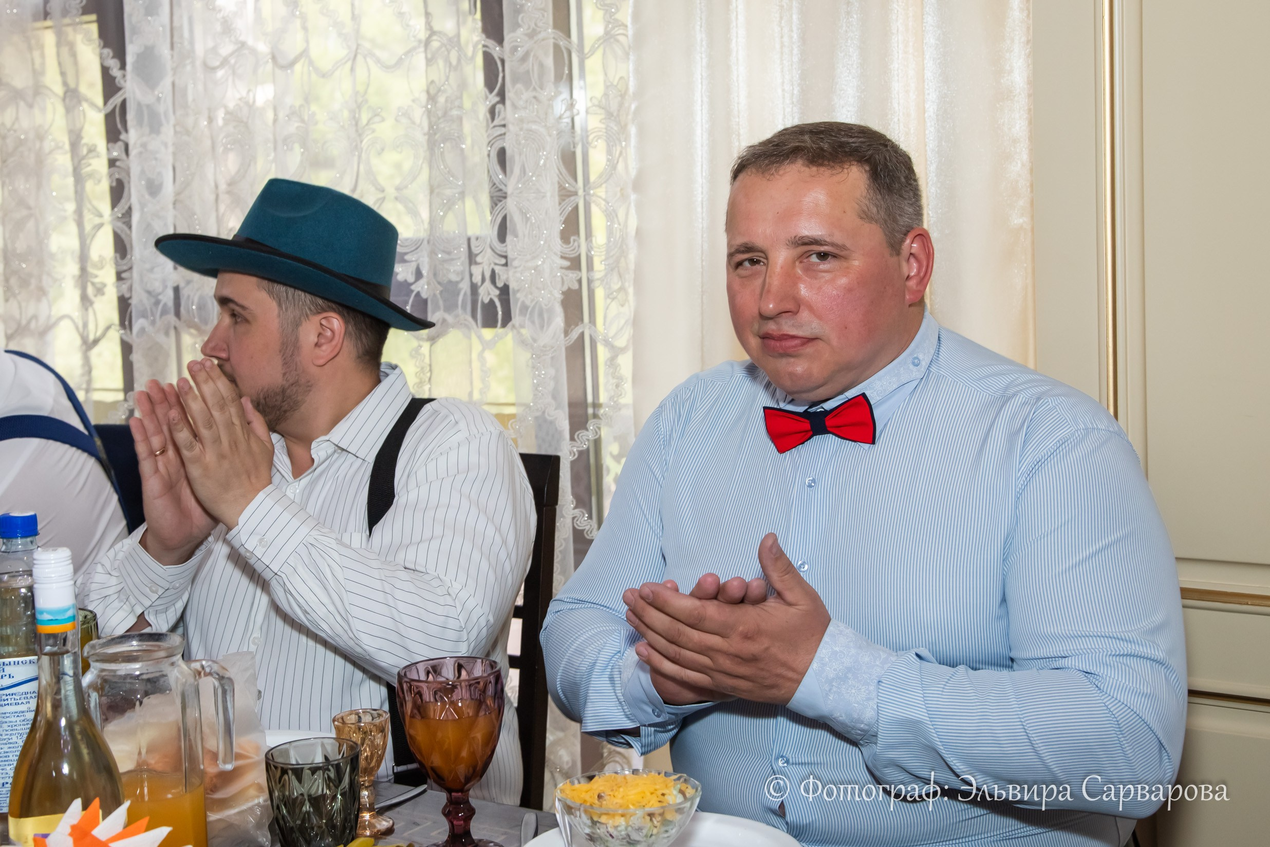 Гангстерская вечеринка в стиле 1920-х. Репортажный Фотограф