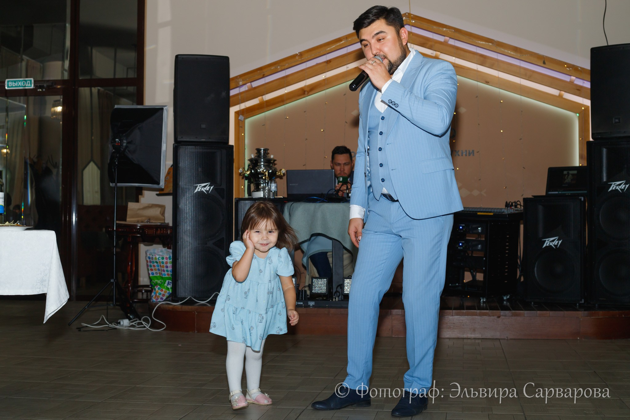 Юбилей Карины. Репортажный Фотограф