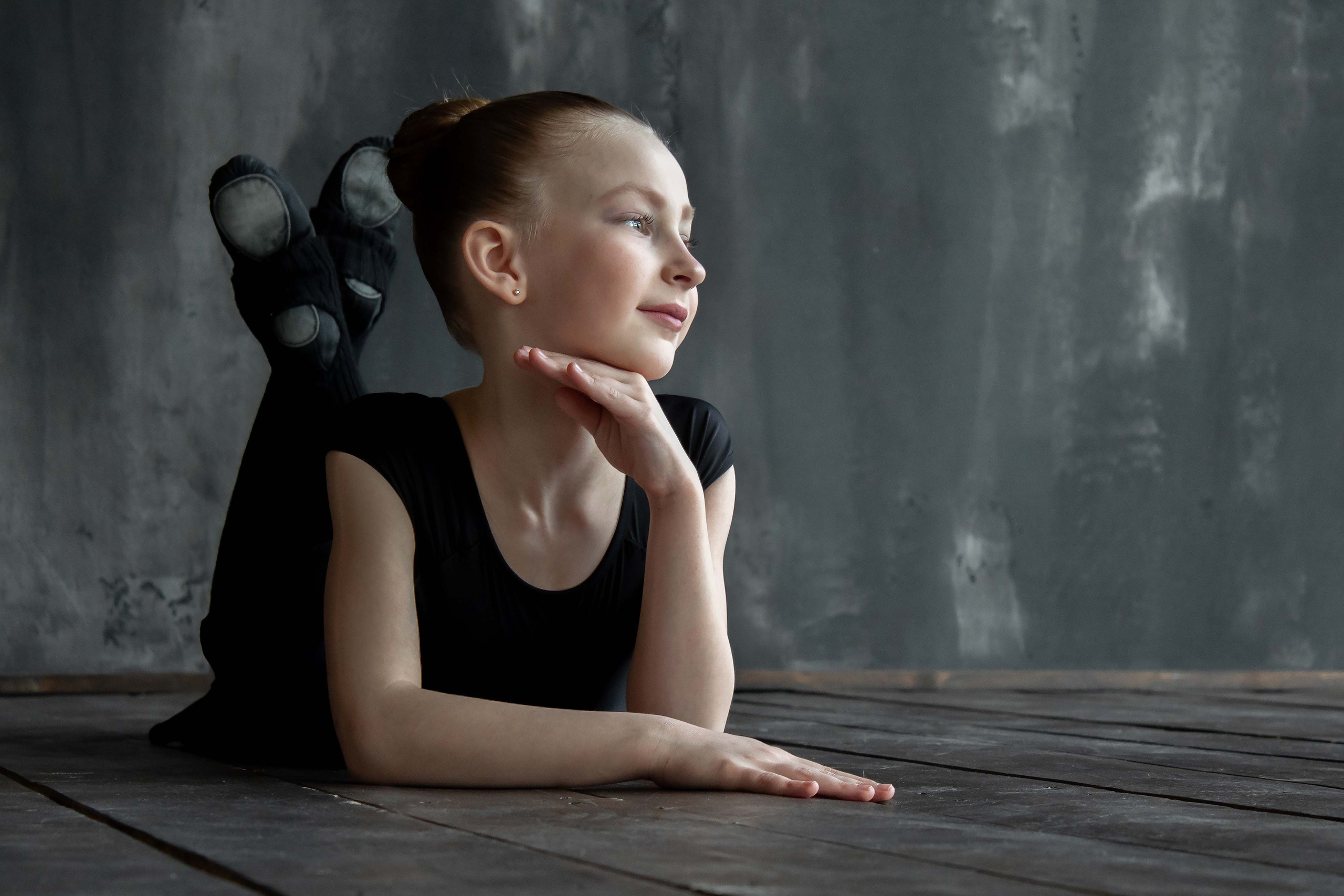 Фото-проект «Юная Балерина». Репортажный Фотограф