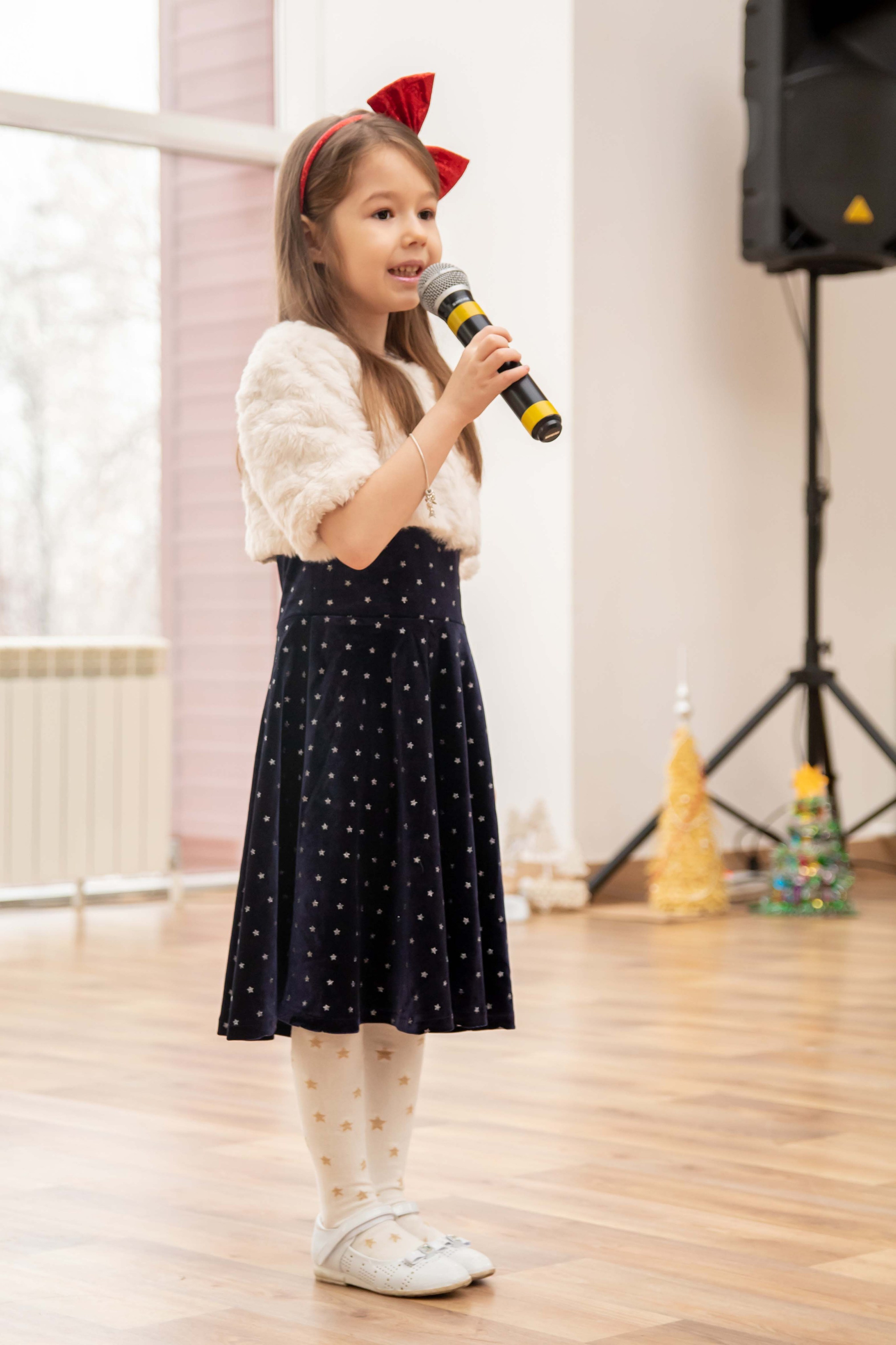 Благотворительный концерт. Часть1: Дети. Репортажный Фотограф