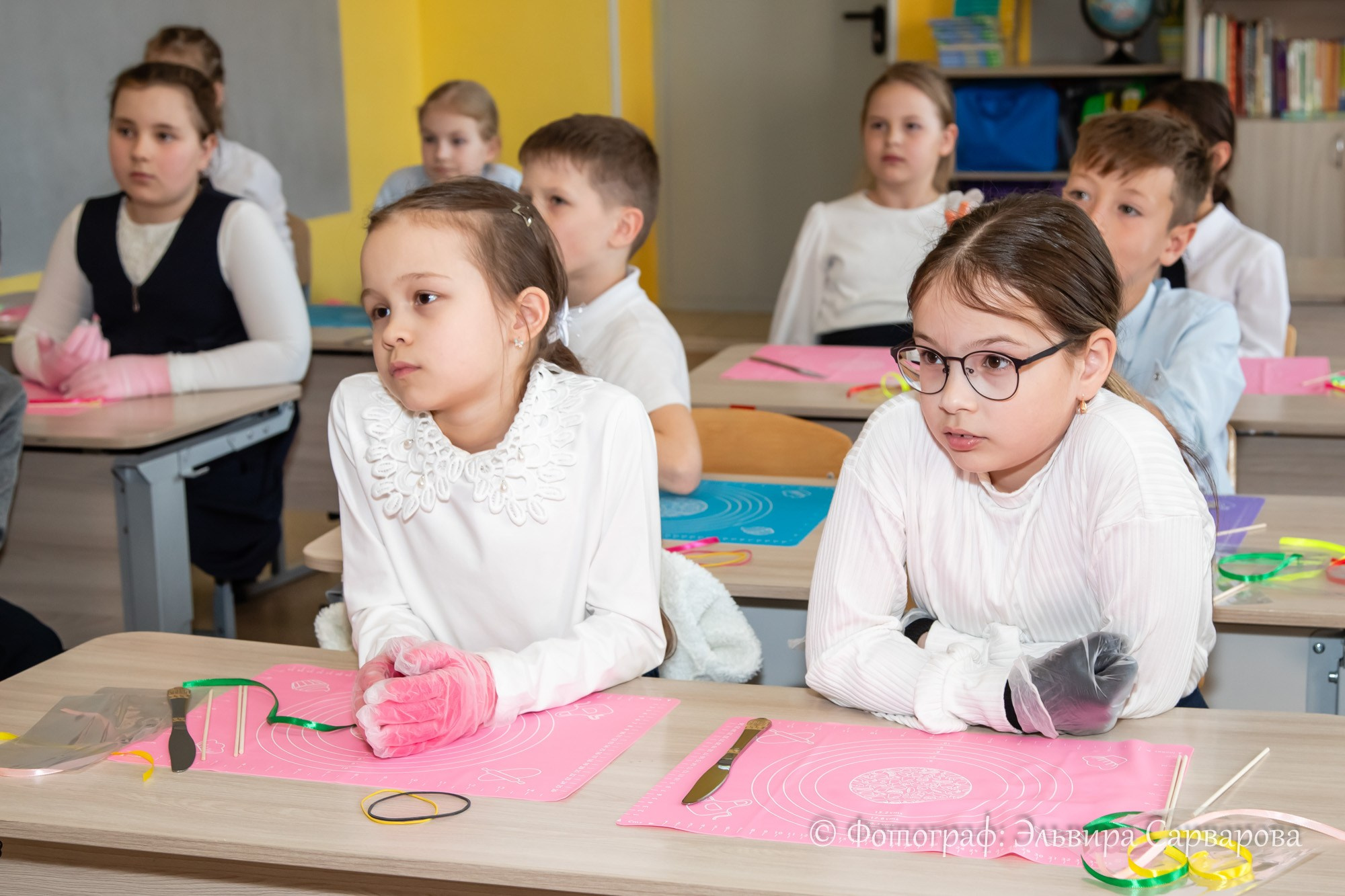 МК по карамели (Жуково, 3 класс). Репортажный Фотограф