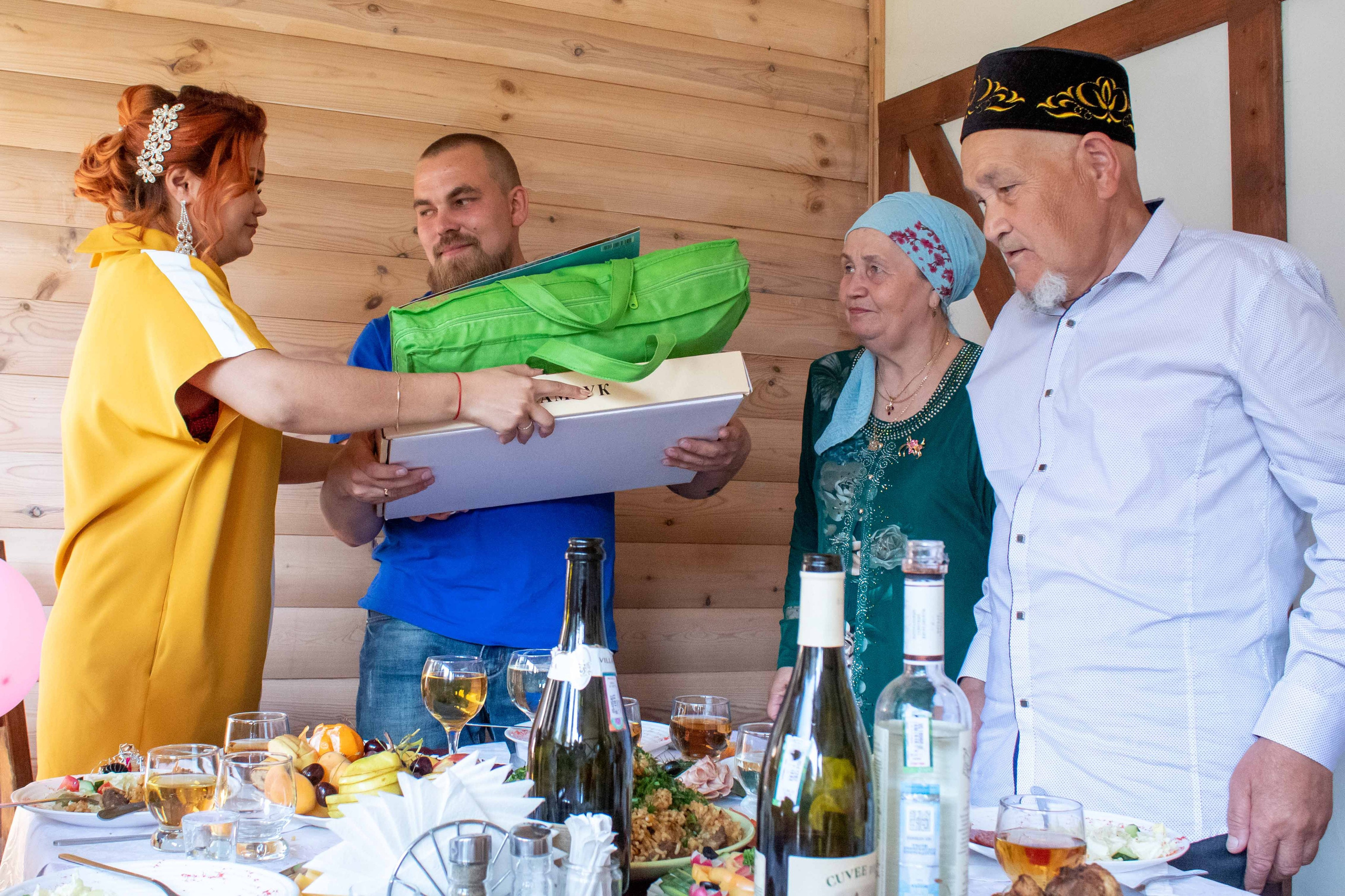 Свадьба Александра и Элины. Репортажный Фотограф