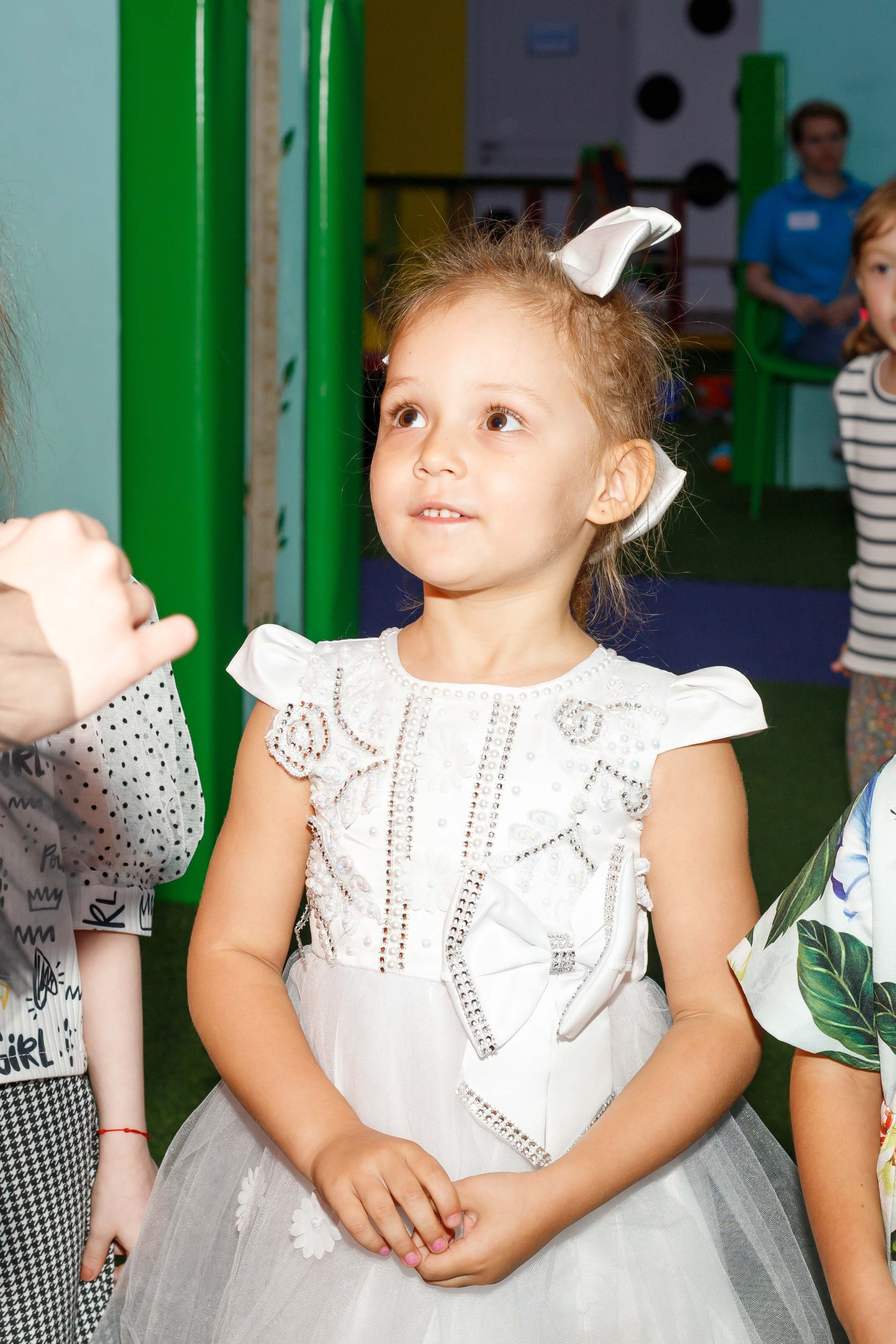 Детский день рождения. Репортажный Фотограф