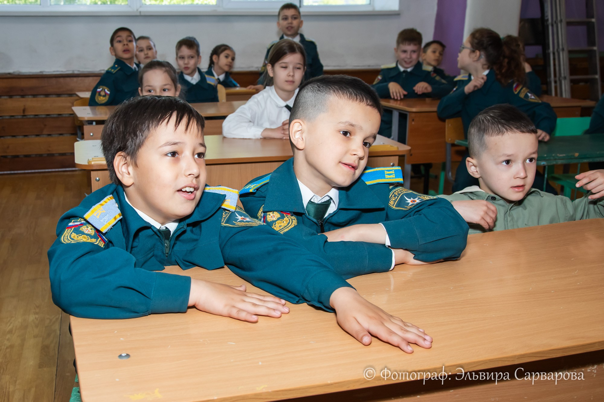 МК по карамели для ЦО 69. Репортажный Фотограф