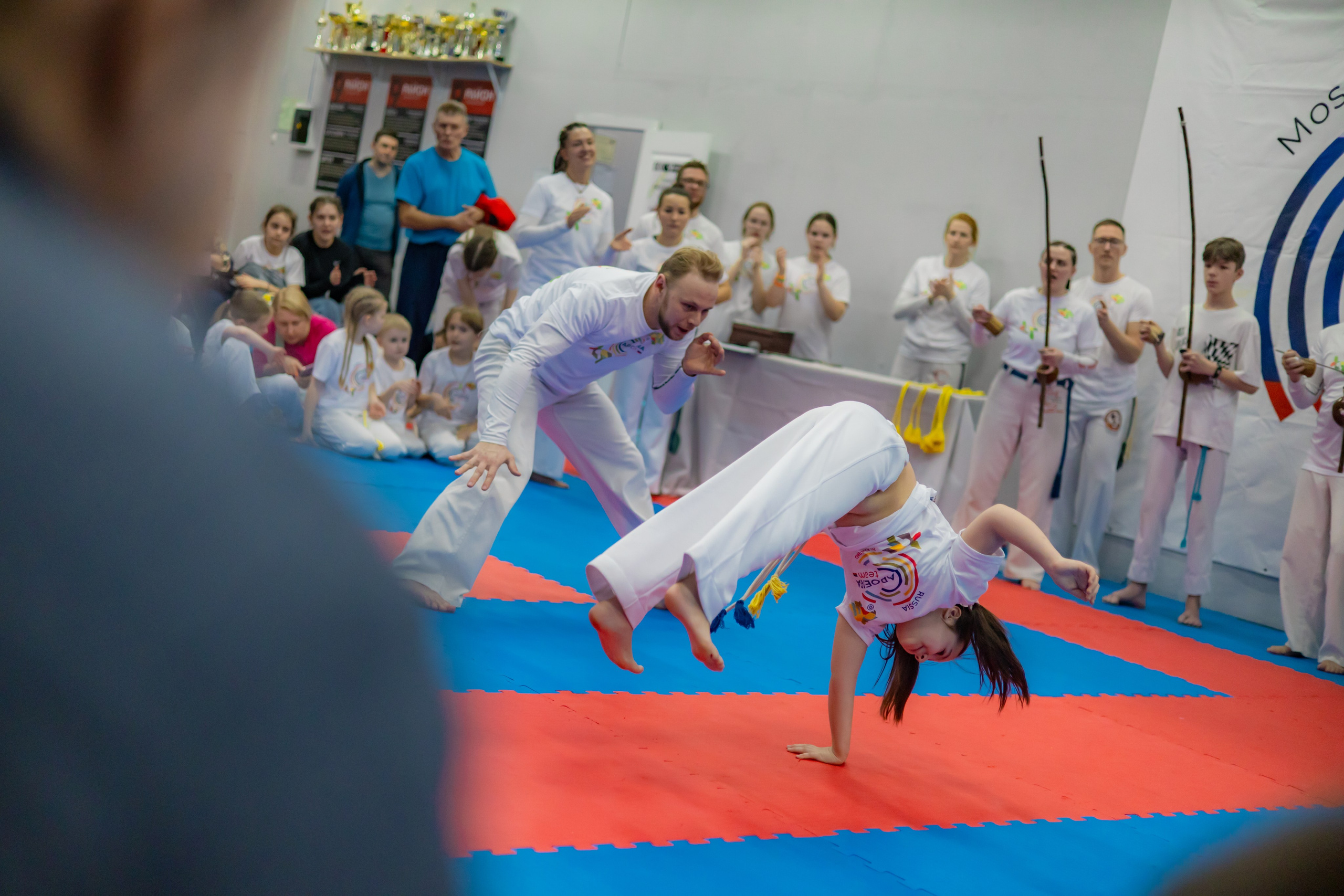 Капоэйра 2 Церемония вручения и смены поясов в Зеленограде. Детский и семейный фотограф Евгения Вахнеева Москва Зеленоград