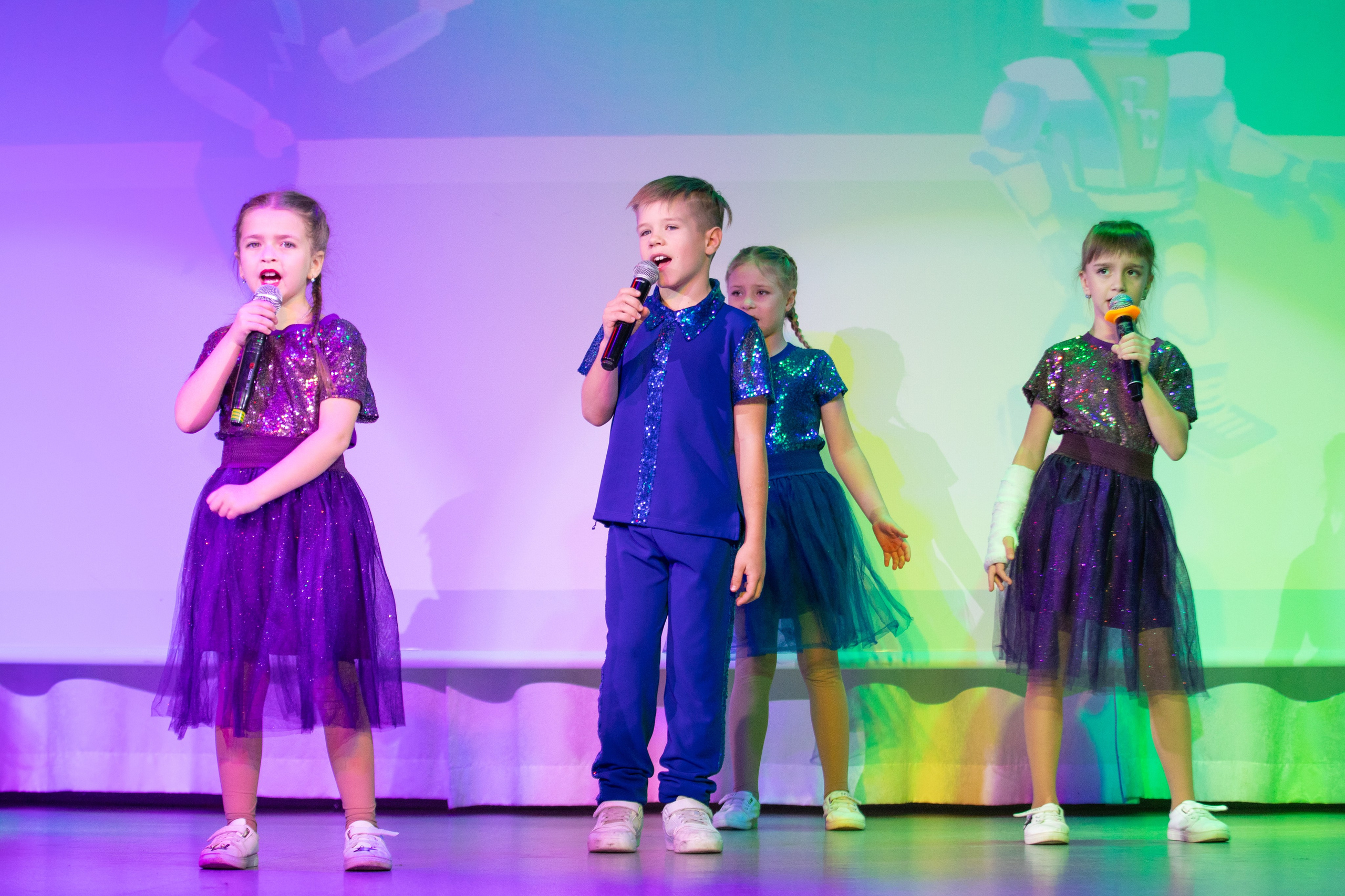 Барбарис. Отчетный концерт. Фотограф в Новосибирске Ася Зверева