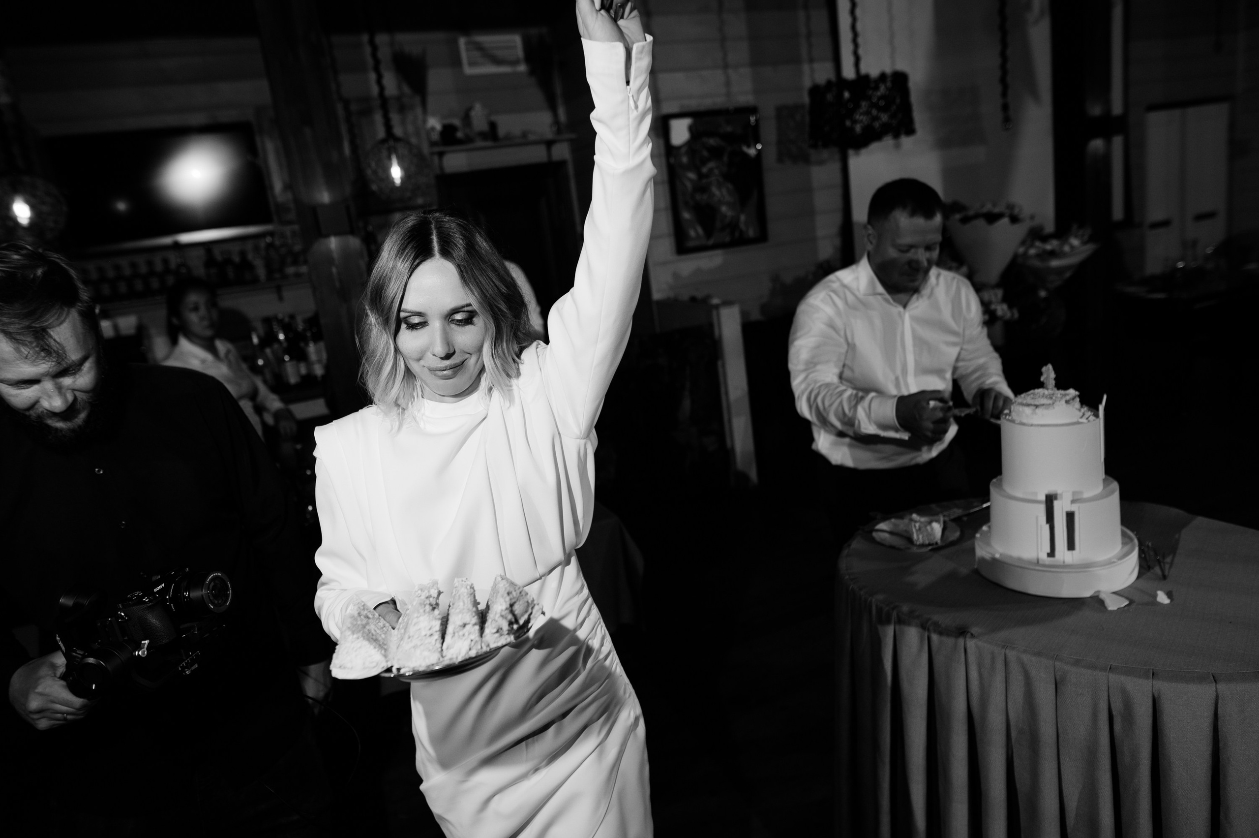 Свадьба. Фотограф в Москве Илья Максимов