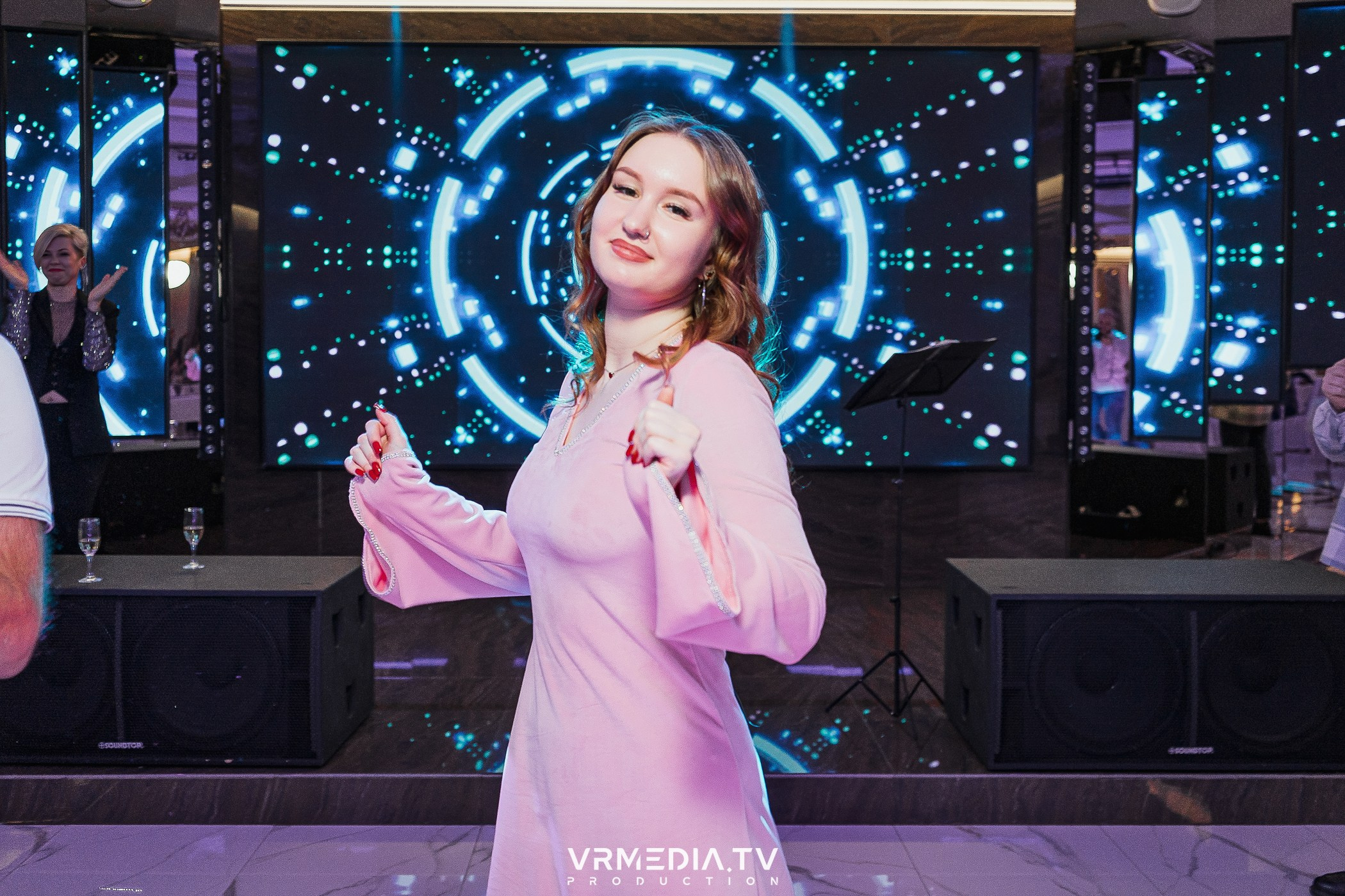 Выходные в ресторане «Лазурный берег»