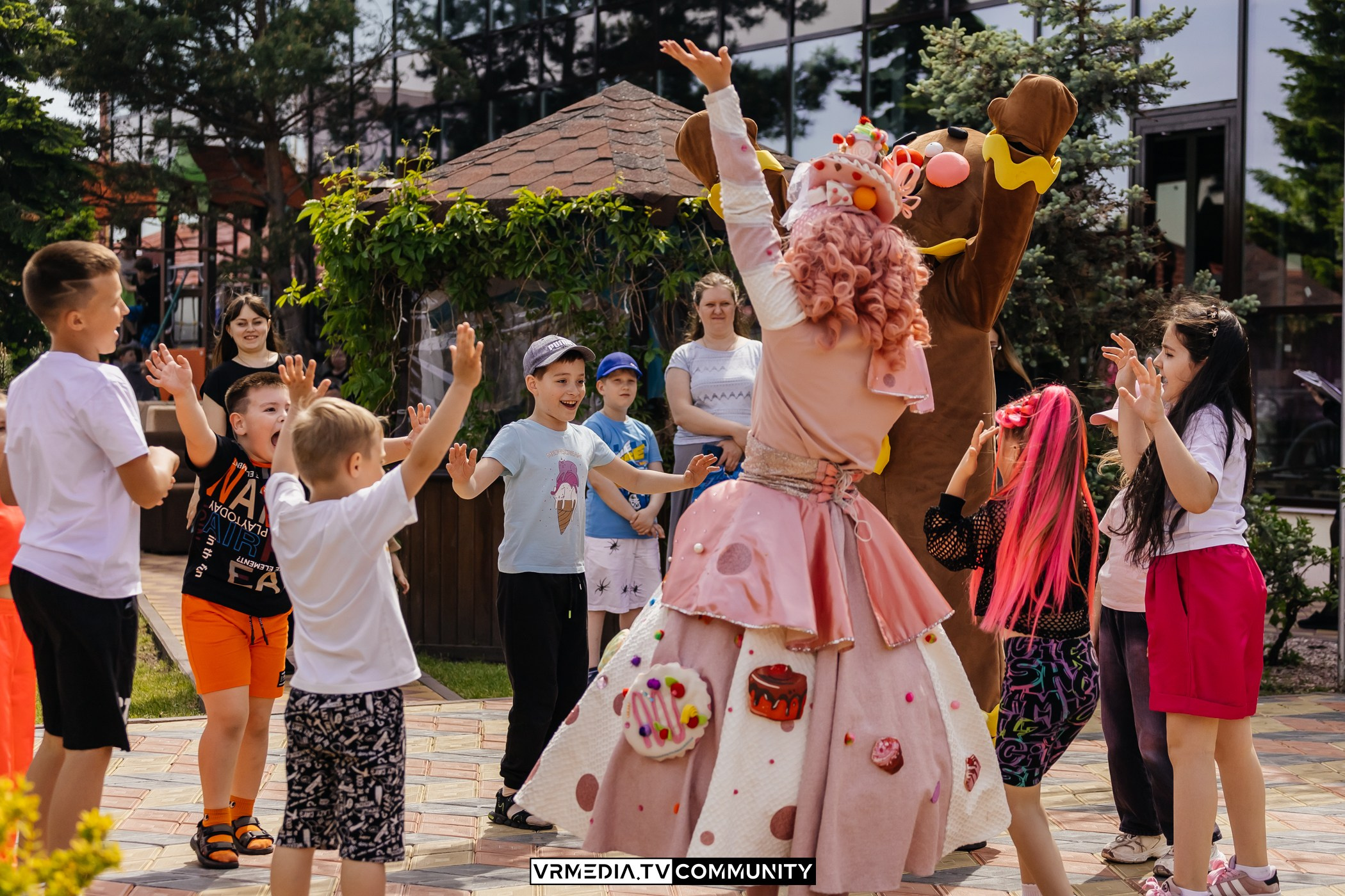 Ресторан «Лазурный Берег»: Сладкое приключение