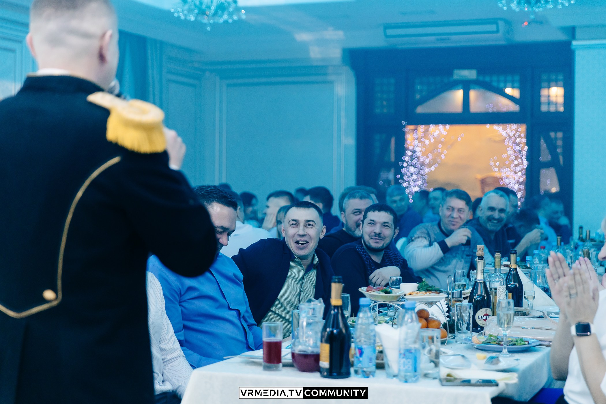 Мюзикл «12 Месяцев» в ресторане «Лазурный берег»