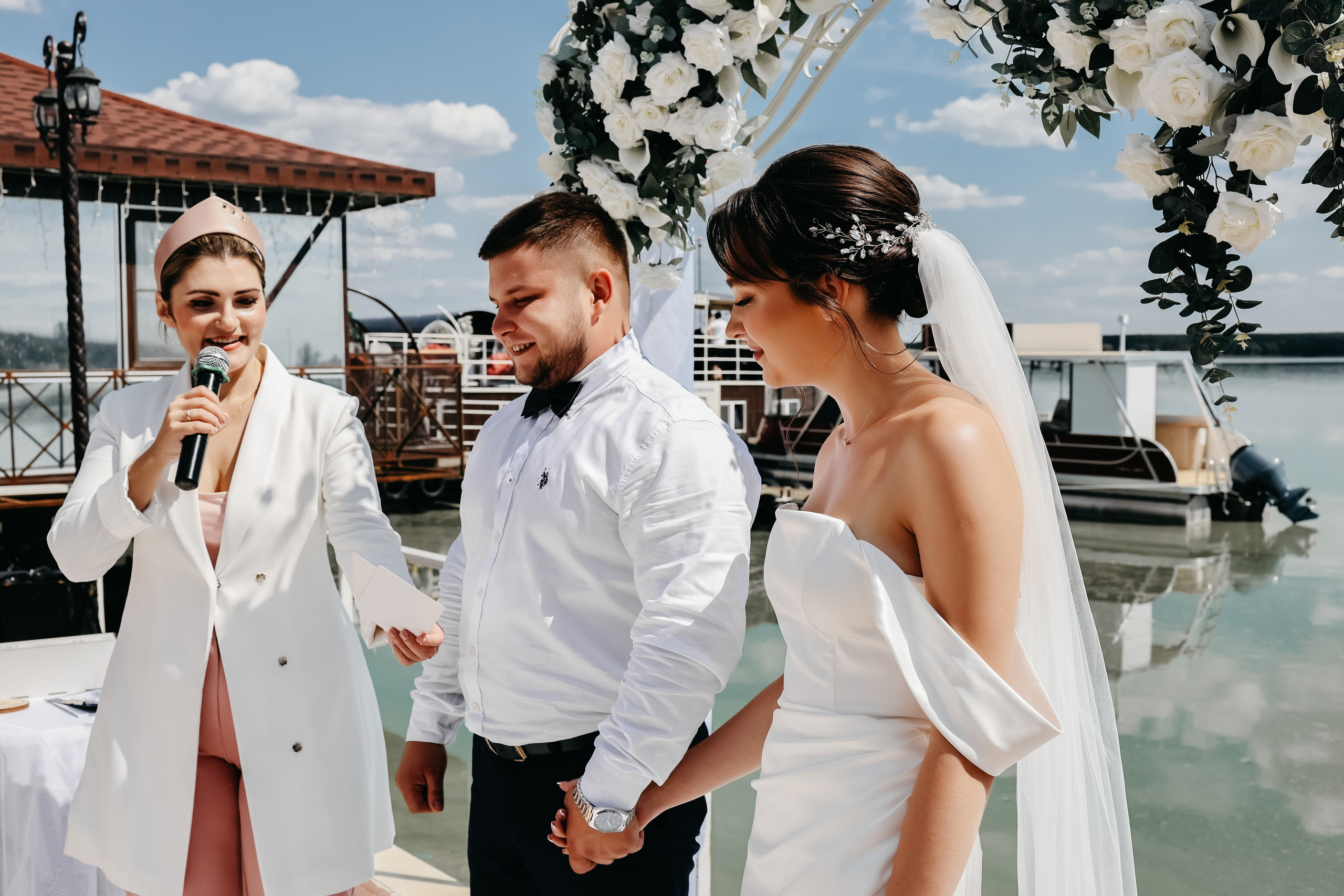 Марина и Роман. Свадебный и семейный фотограф в Воронеже Ксения Воротникова