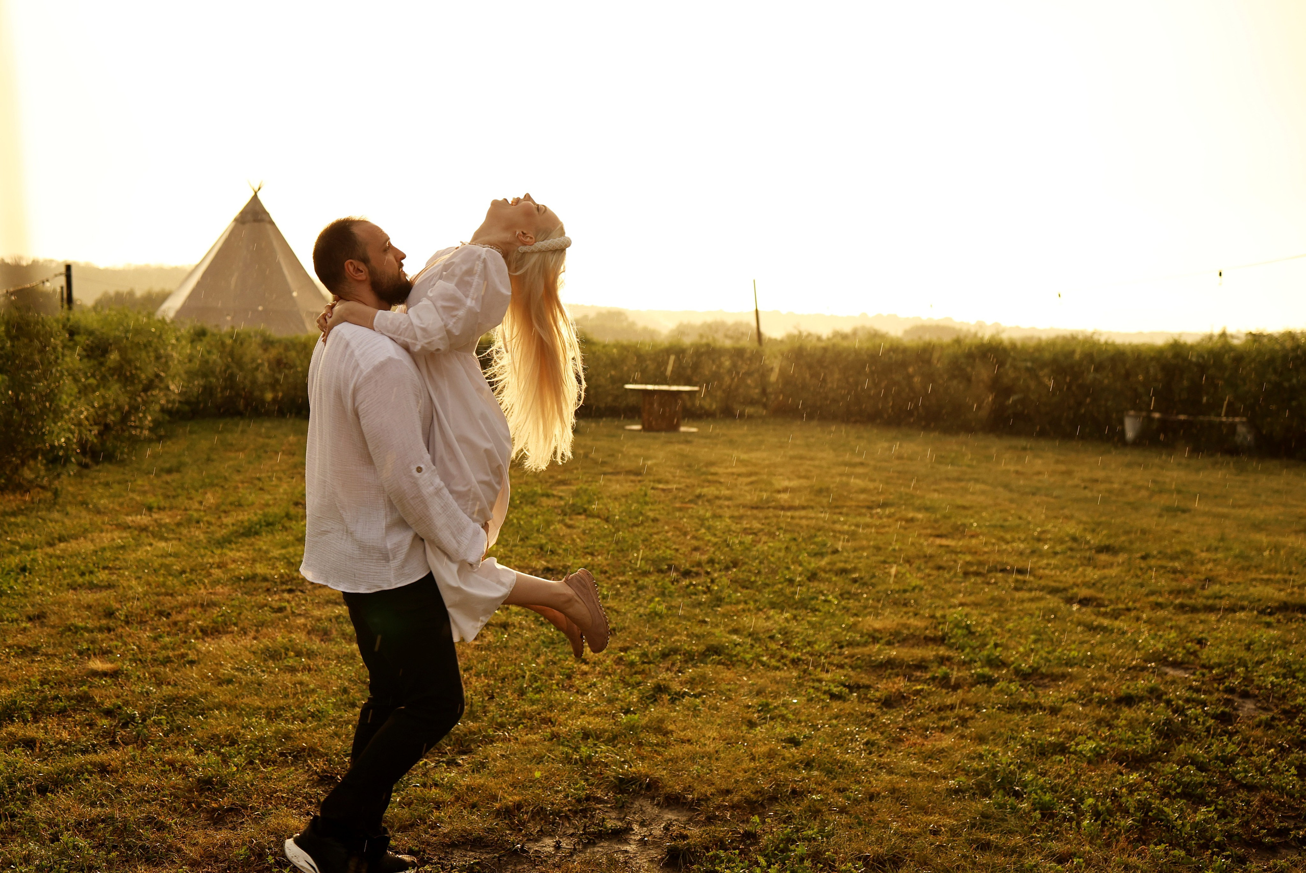 Лавстори в Сыч. Свадебный и семейный фотограф в Воронеже Ксения Воротникова