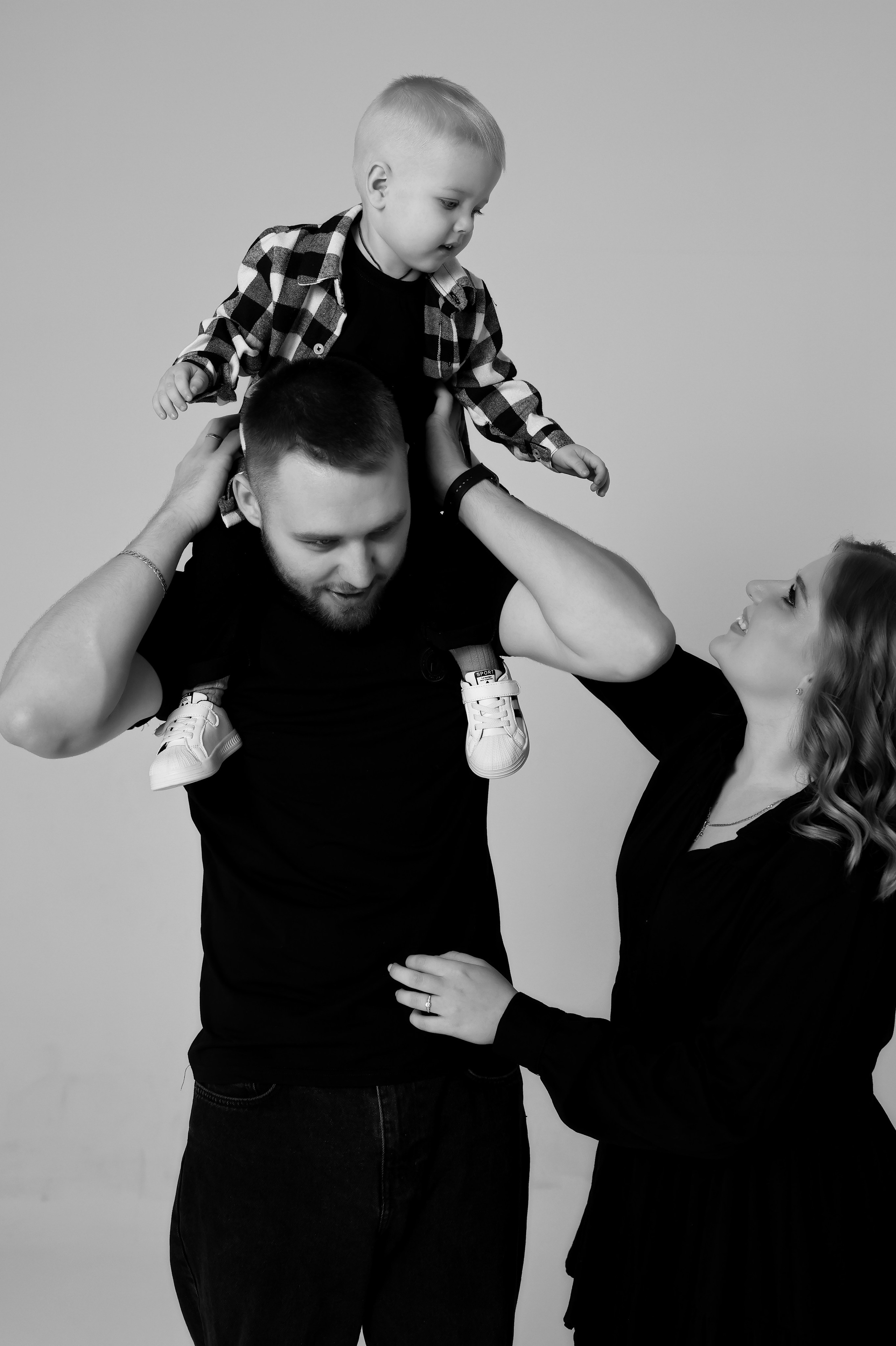 Семья Константина. Свадебный и семейный фотограф в Воронеже Ксения Воротникова