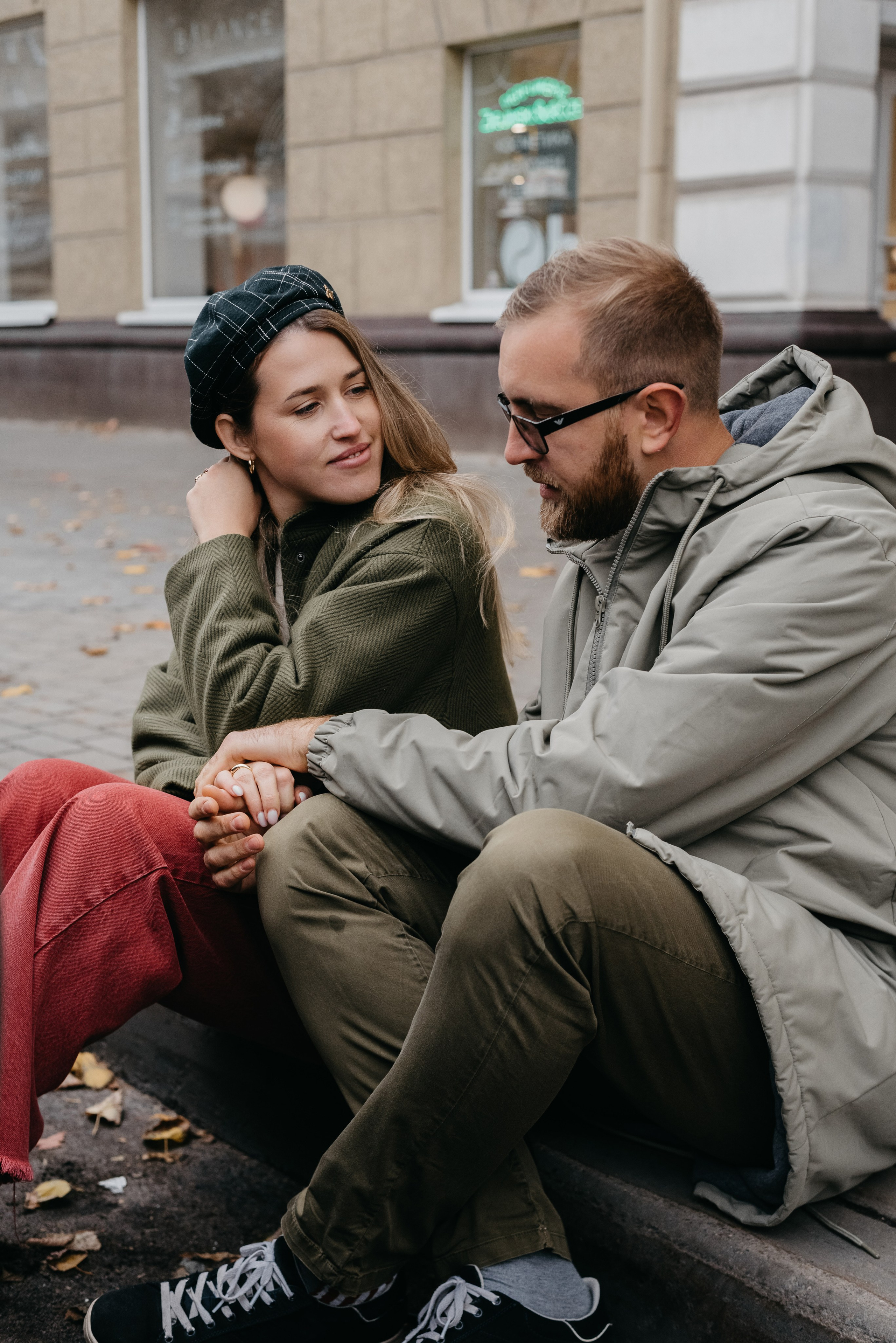 Наташа и Вова. Свадебный и семейный фотограф в Воронеже Ксения Воротникова