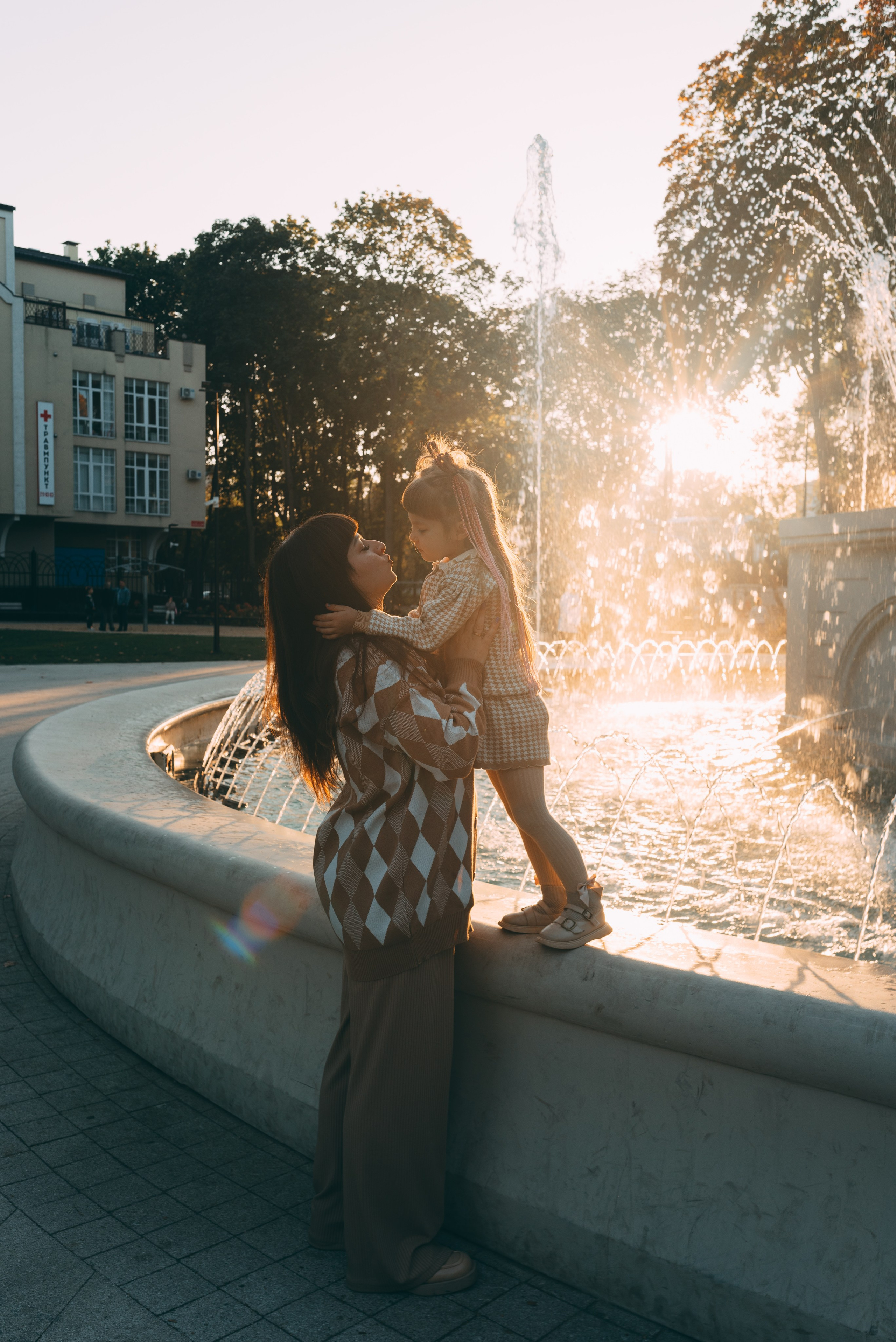 Кристина и Злата. Свадебный и семейный фотограф в Воронеже Ксения Воротникова