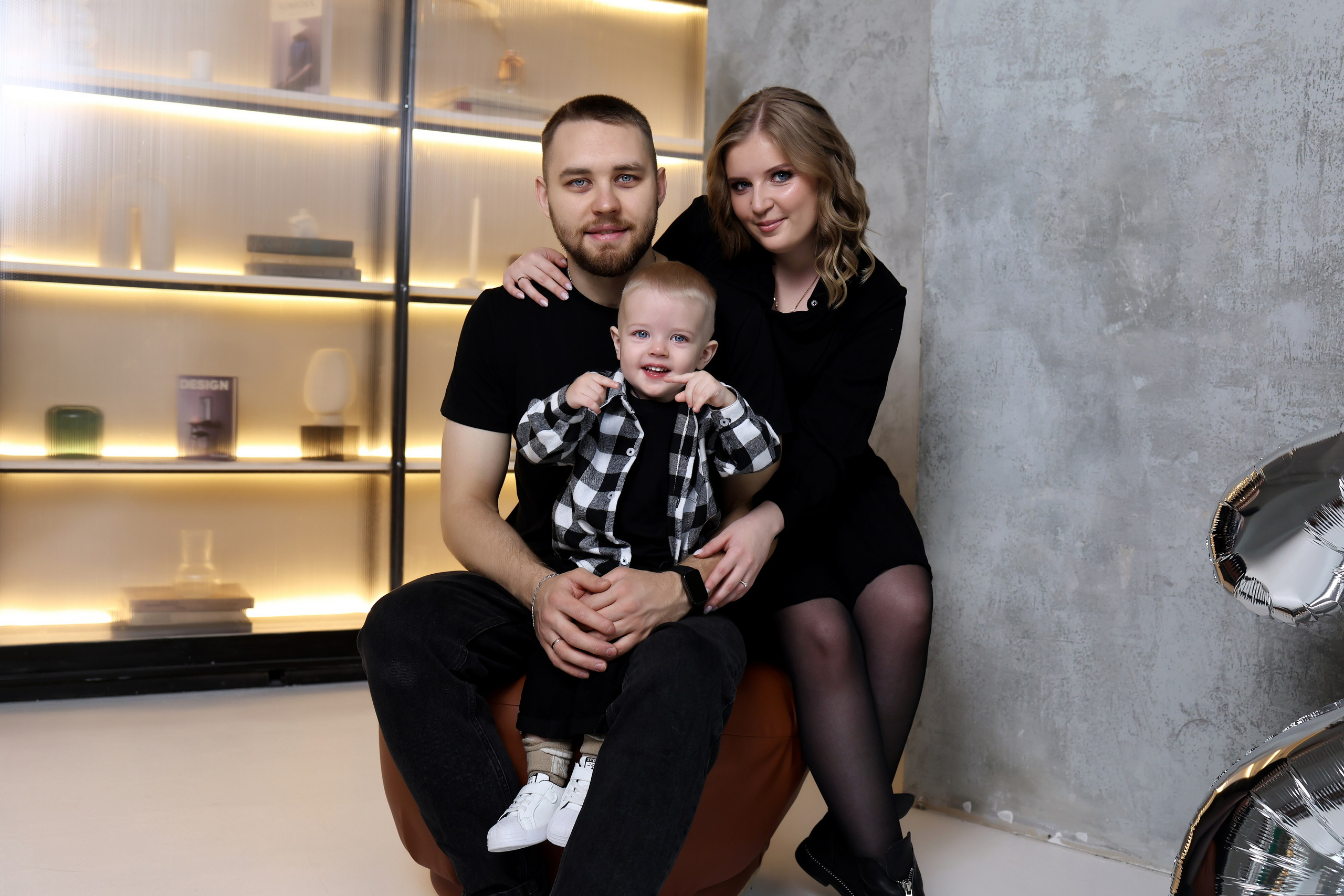 Семья Константина. Свадебный и семейный фотограф в Воронеже Ксения Воротникова