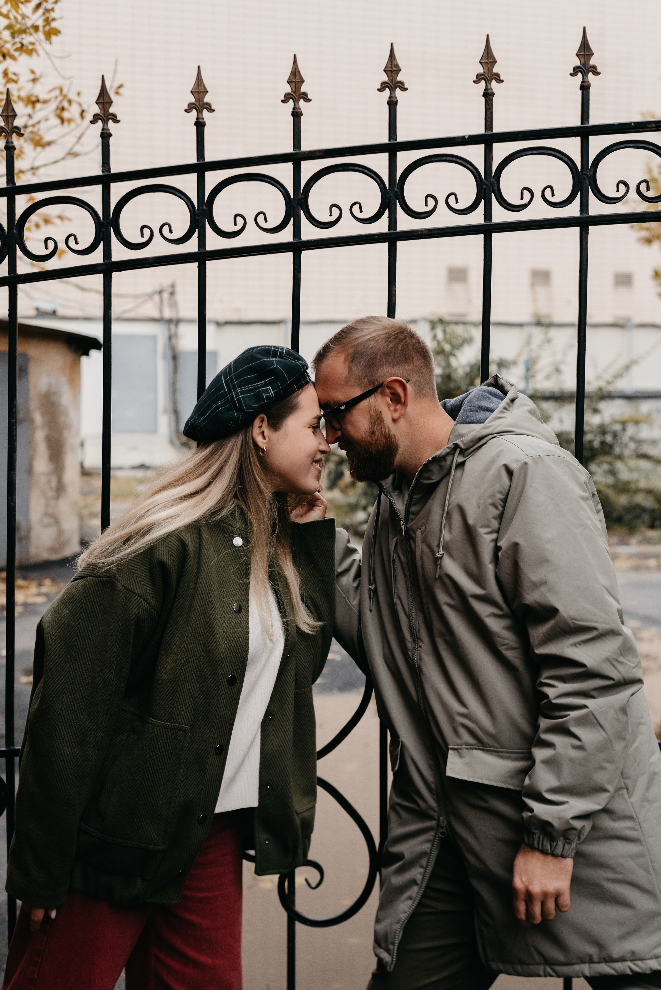 Наташа и Вова. Свадебный и семейный фотограф в Воронеже Ксения Воротникова