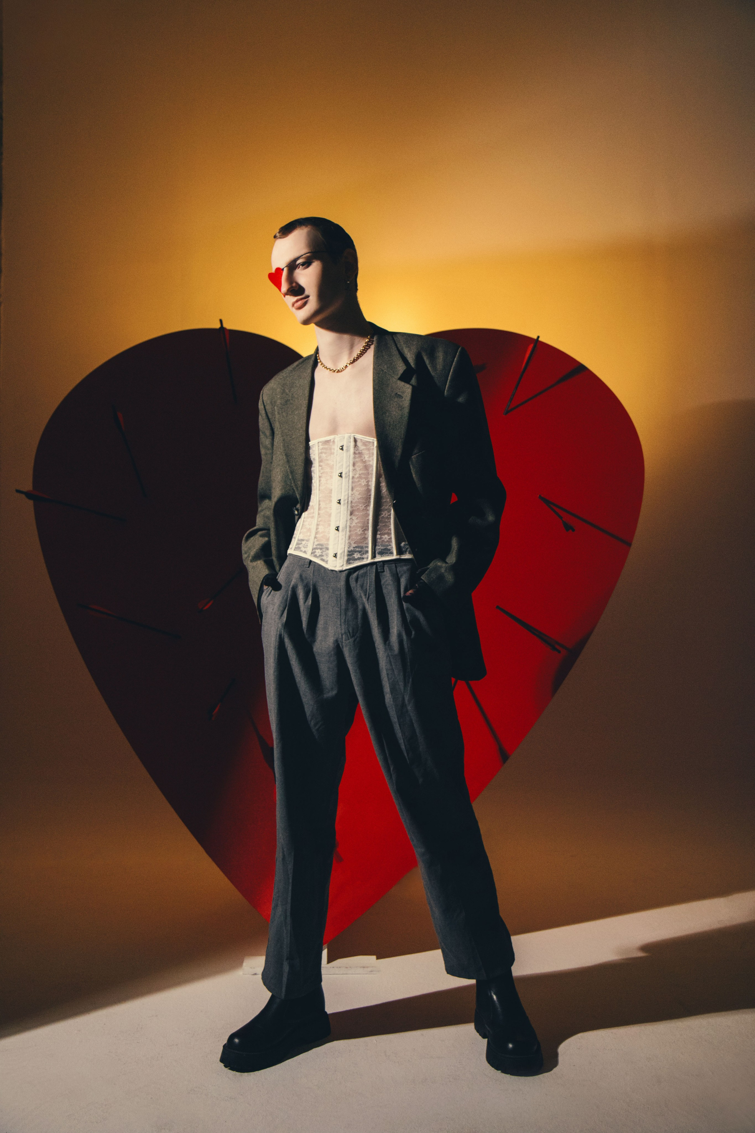 Jack of hearts. Индивидуальный, парный и семейный фотограф Алиса Полунина
