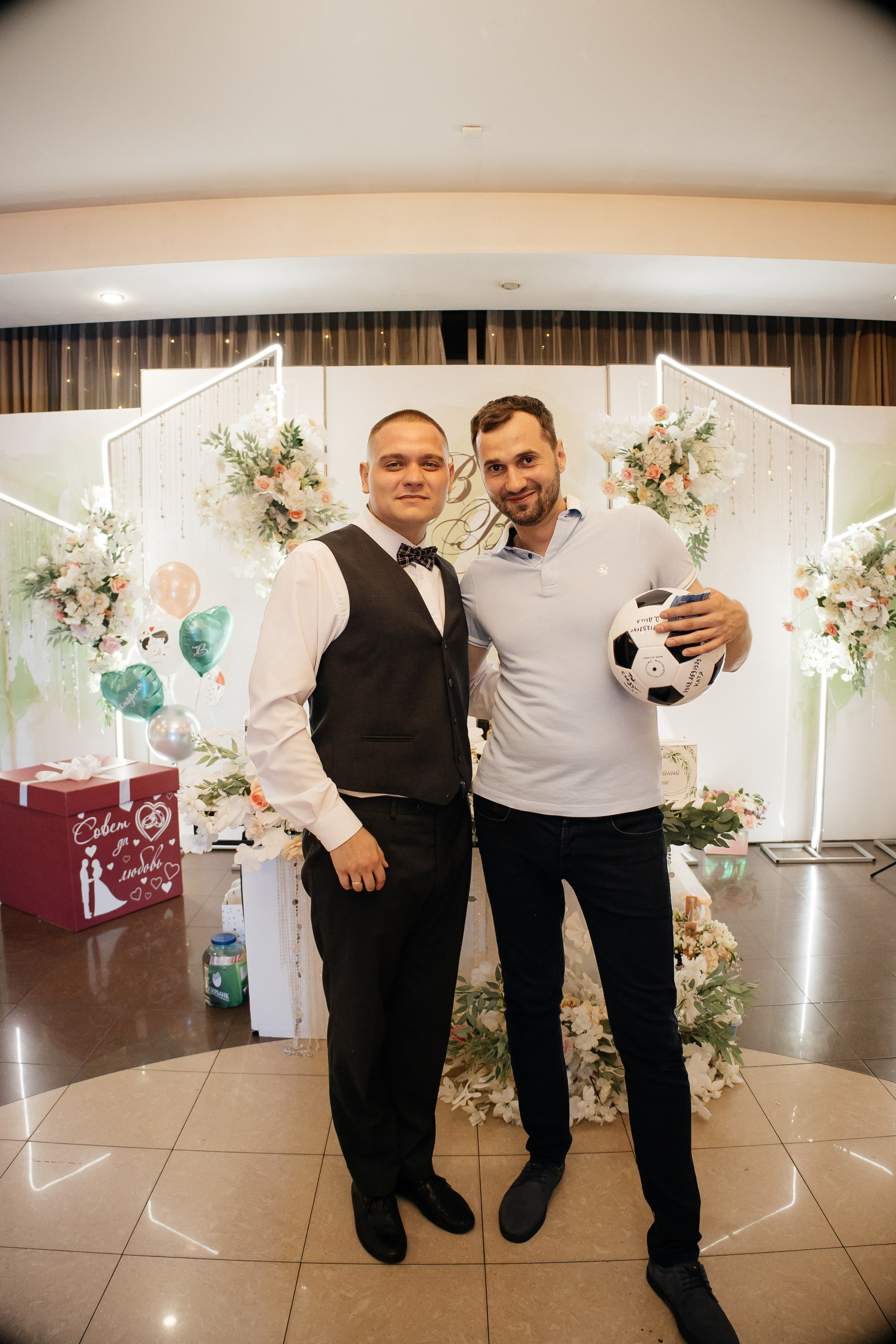 Свадьба полный день. Фотограф в Иркутске