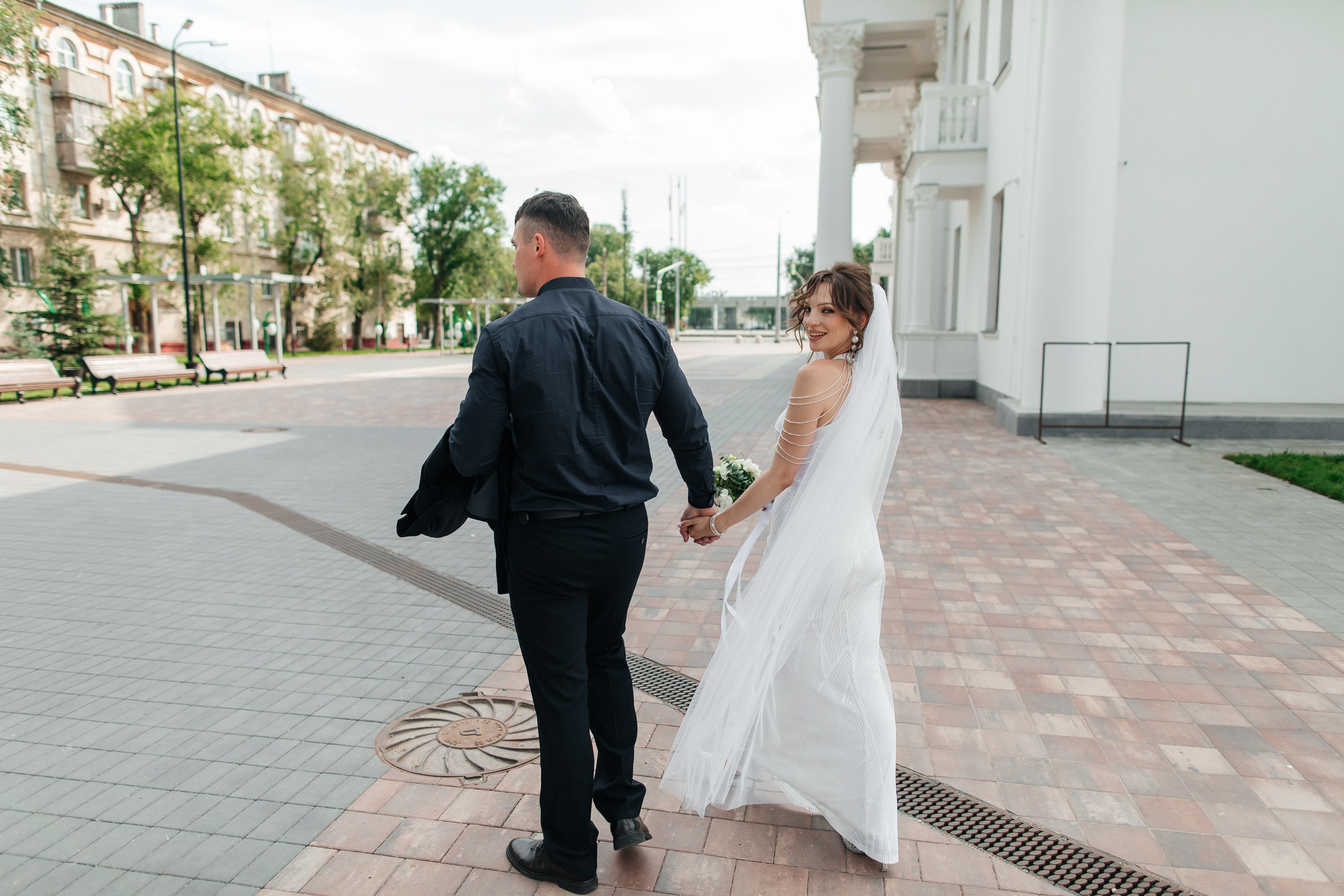 Николай & Екатерина. Свадебный фотограф в Волгограде Максим Кукушкин