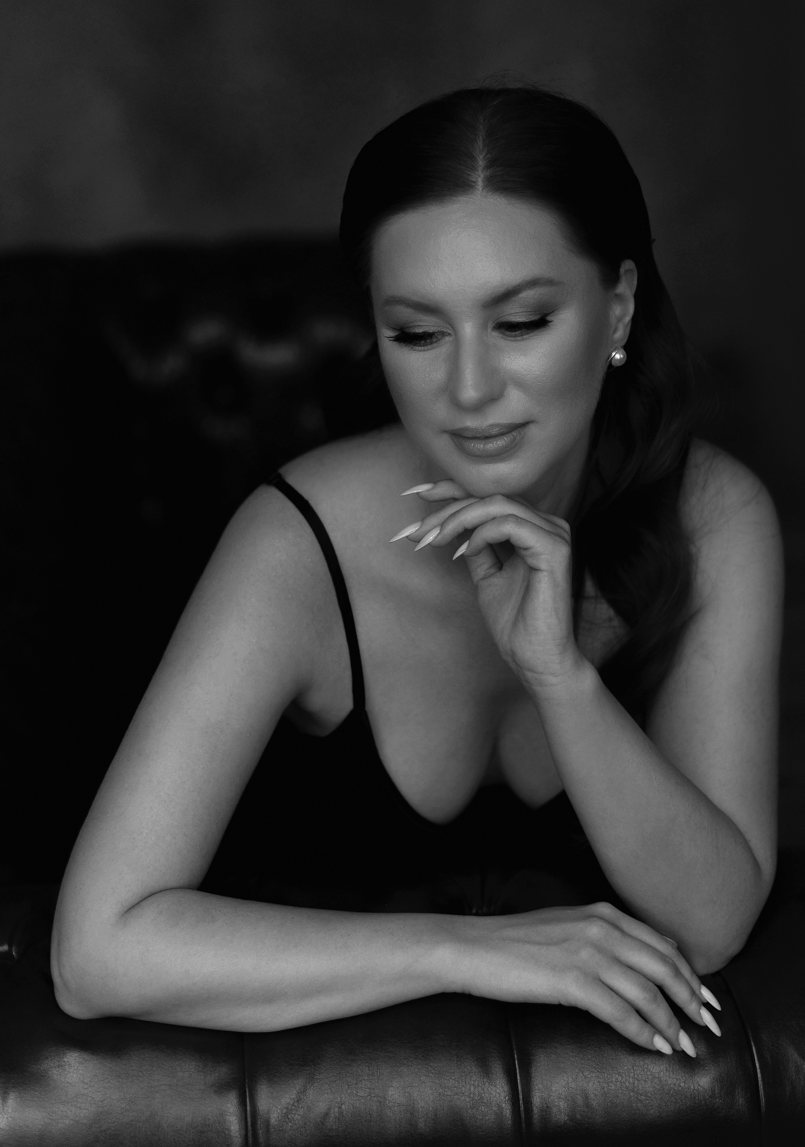 Чувственный портрет Елены. ЖЕНСКИЙ/КОНТЕНТ ФОТОГРАФ МЕДВЕДЕВА НАТАЛЬЯ