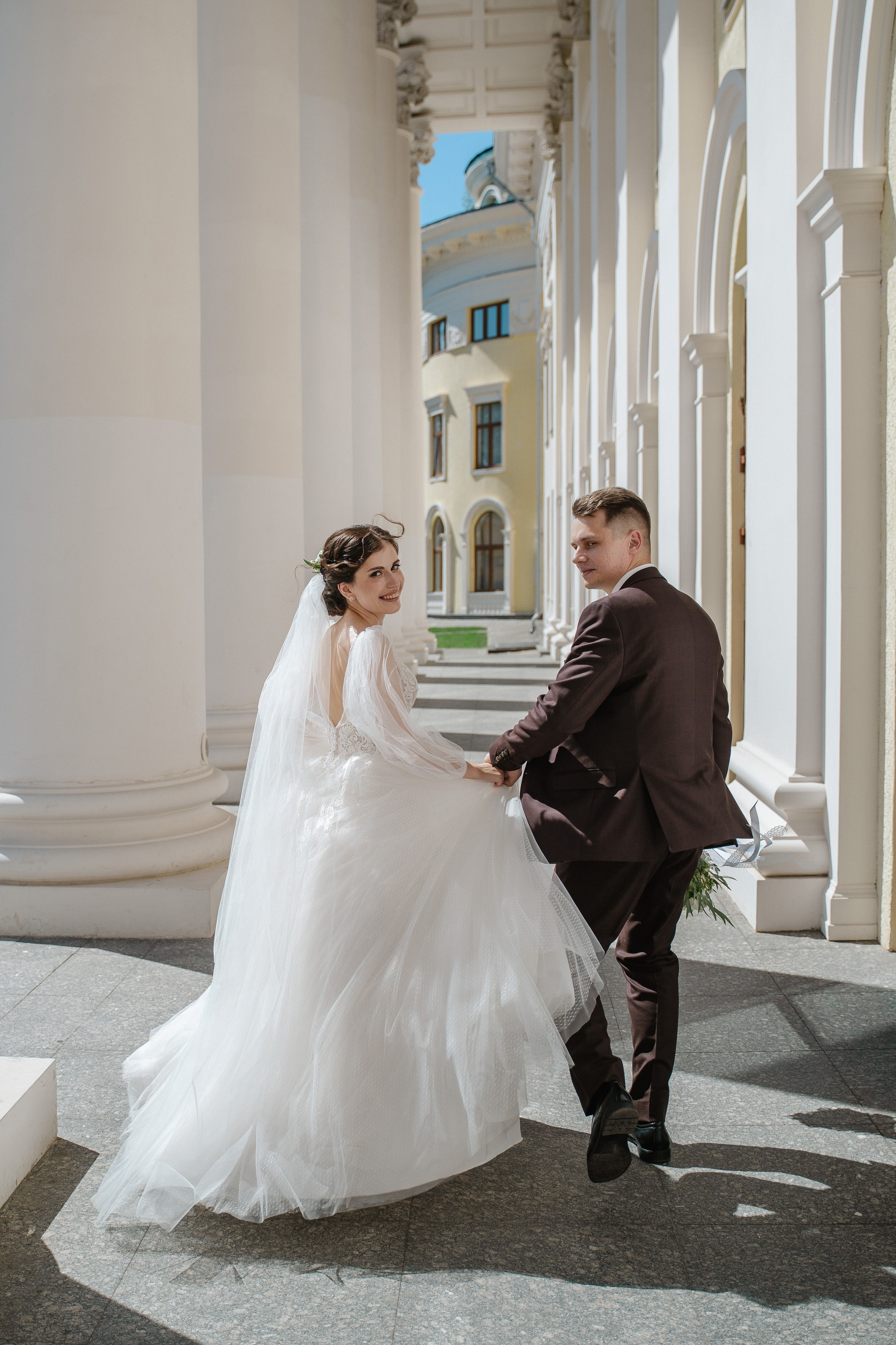 Алена и Валерий. Фотограф в Нижнем Новгороде Александр Кудрявцев